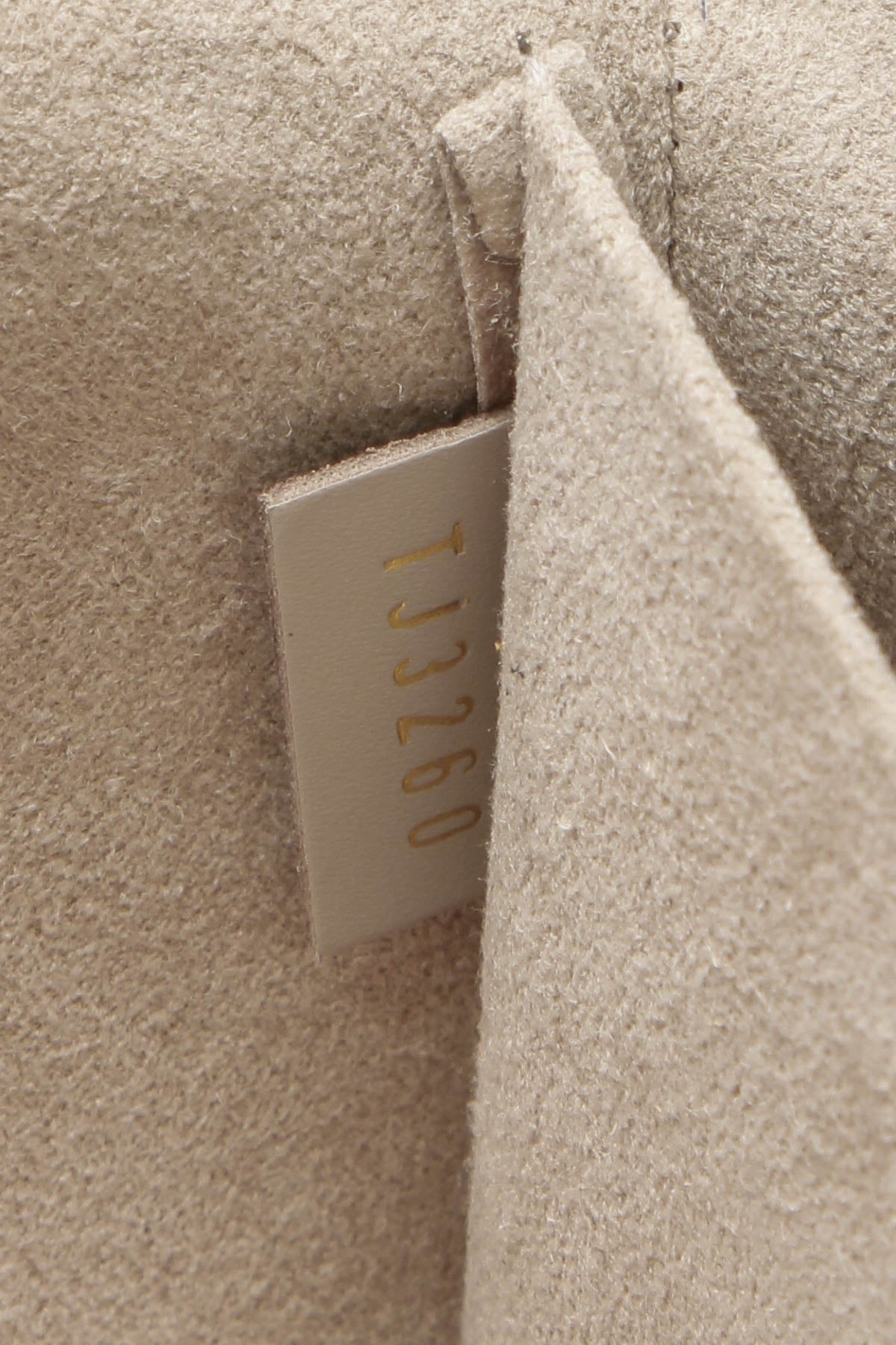 Epi Felicie Pochette Bag - Galet Gray