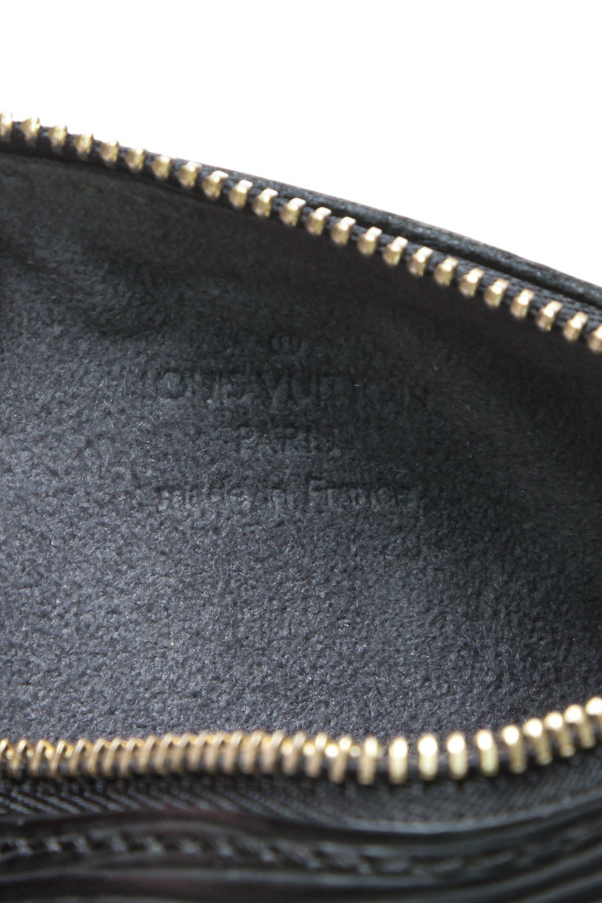 Vintage Epi Mini Papillon Bag - Black
