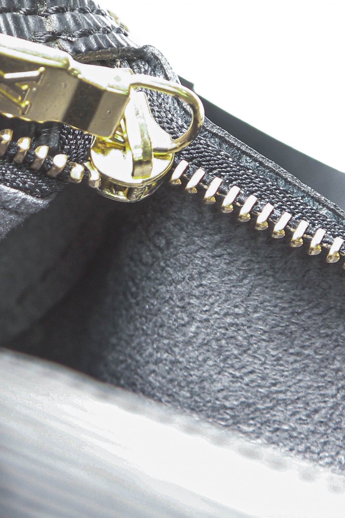 Vintage Epi Mini Papillon Bag - Black