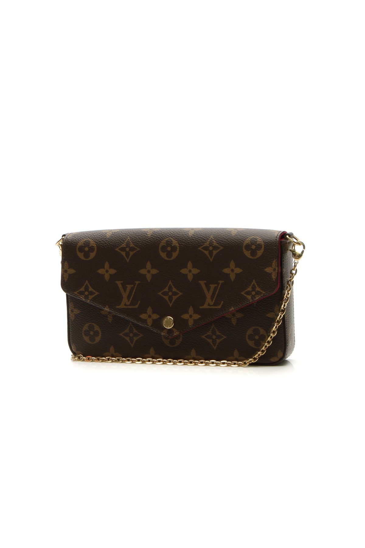 Felicie Pochette Bag - Monogram