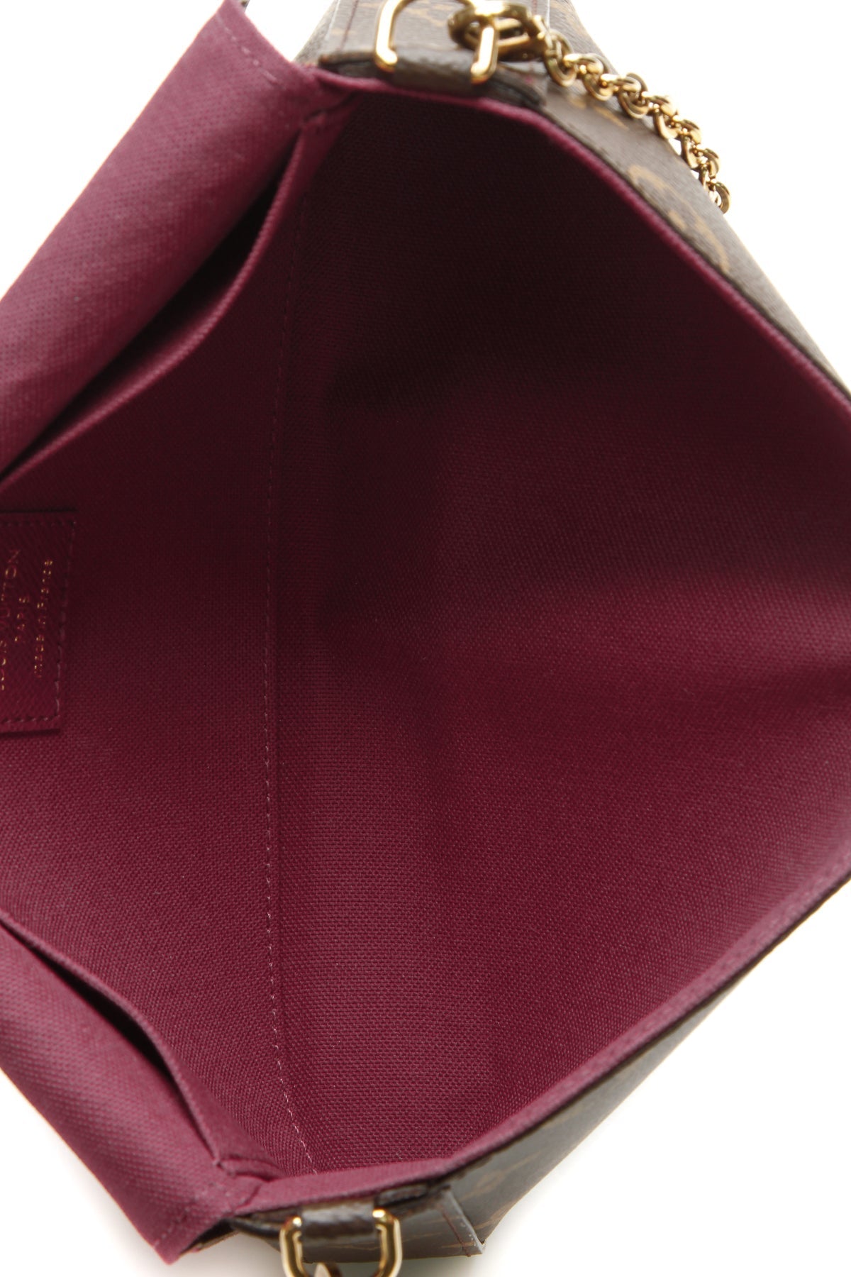 Felicie Pochette Bag - Monogram