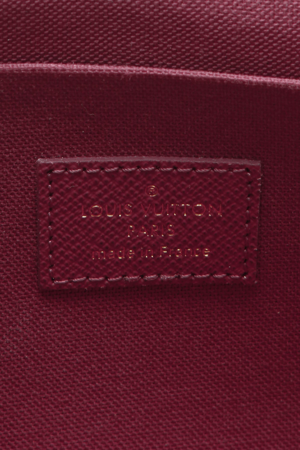 Felicie Pochette Bag - Monogram