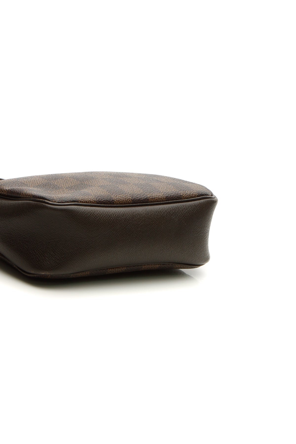 Vintage Trousse Pochette Bag - Damier Ebene