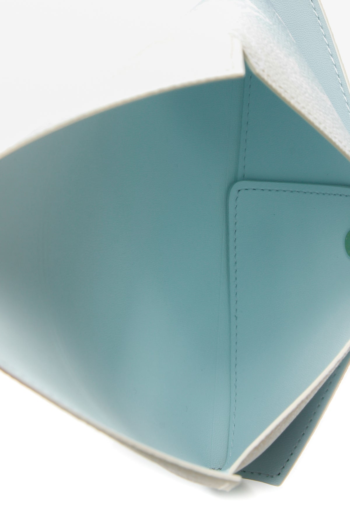 By The Pool Medium Kirigami Pochette - Blue