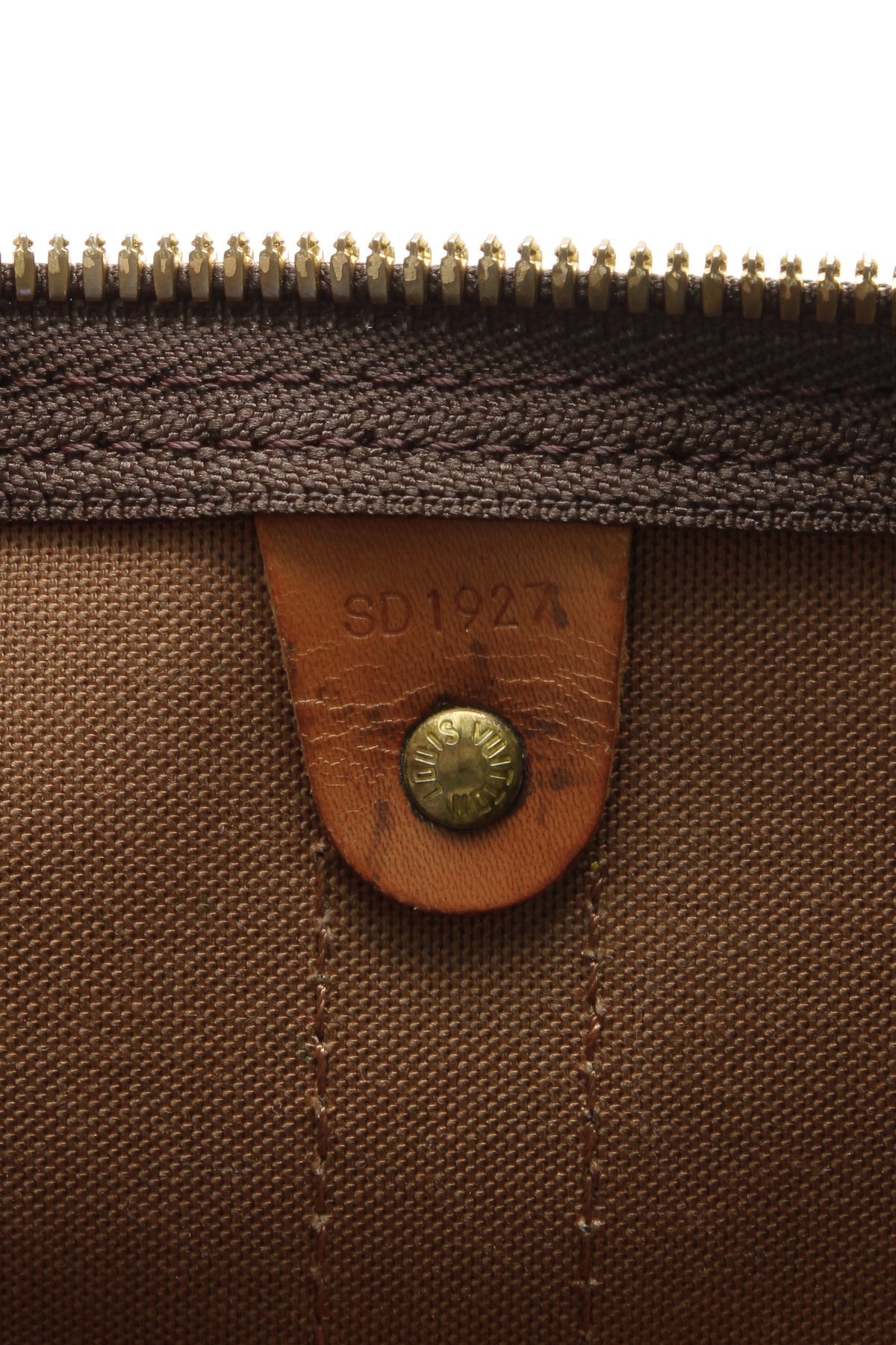 Vintage Keepall 60 Travel bag - Monogram