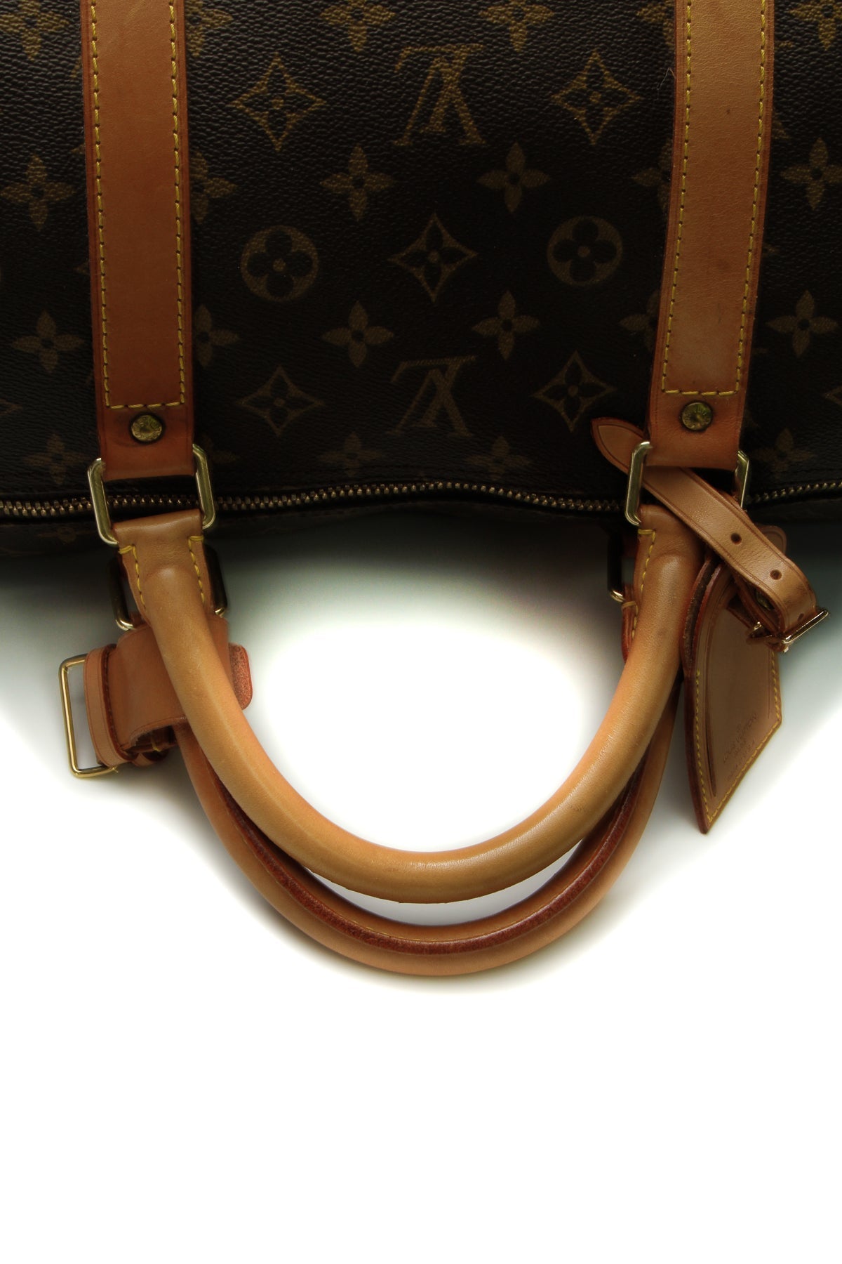 Vintage Keepall 60 Travel bag - Monogram