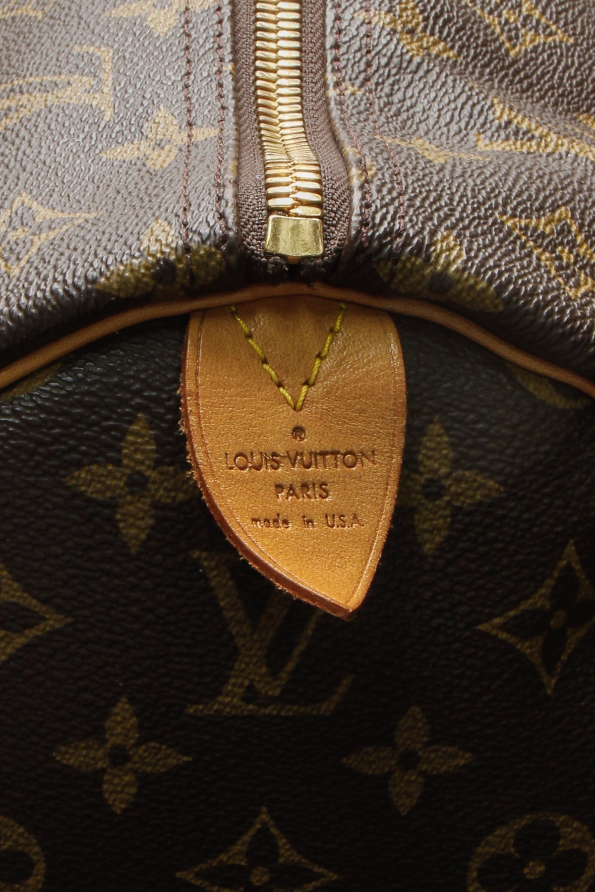Vintage Keepall 60 Travel bag - Monogram