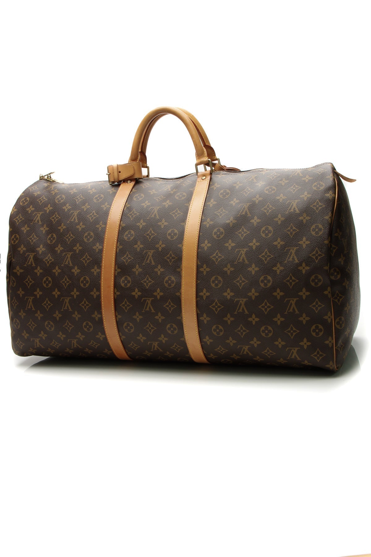 Vintage Keepall 60 Travel bag - Monogram