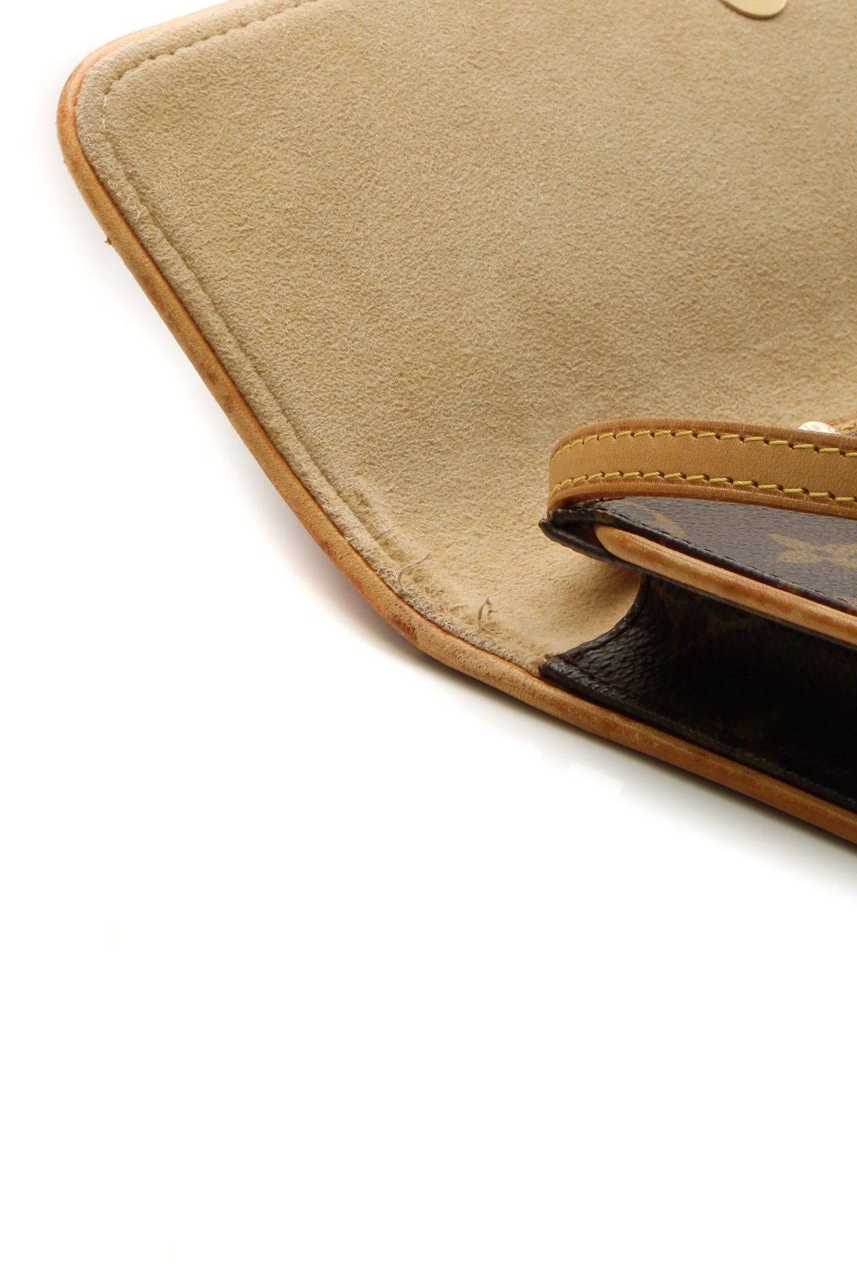 Vintage Pochette Twin GM Bag - Monogram