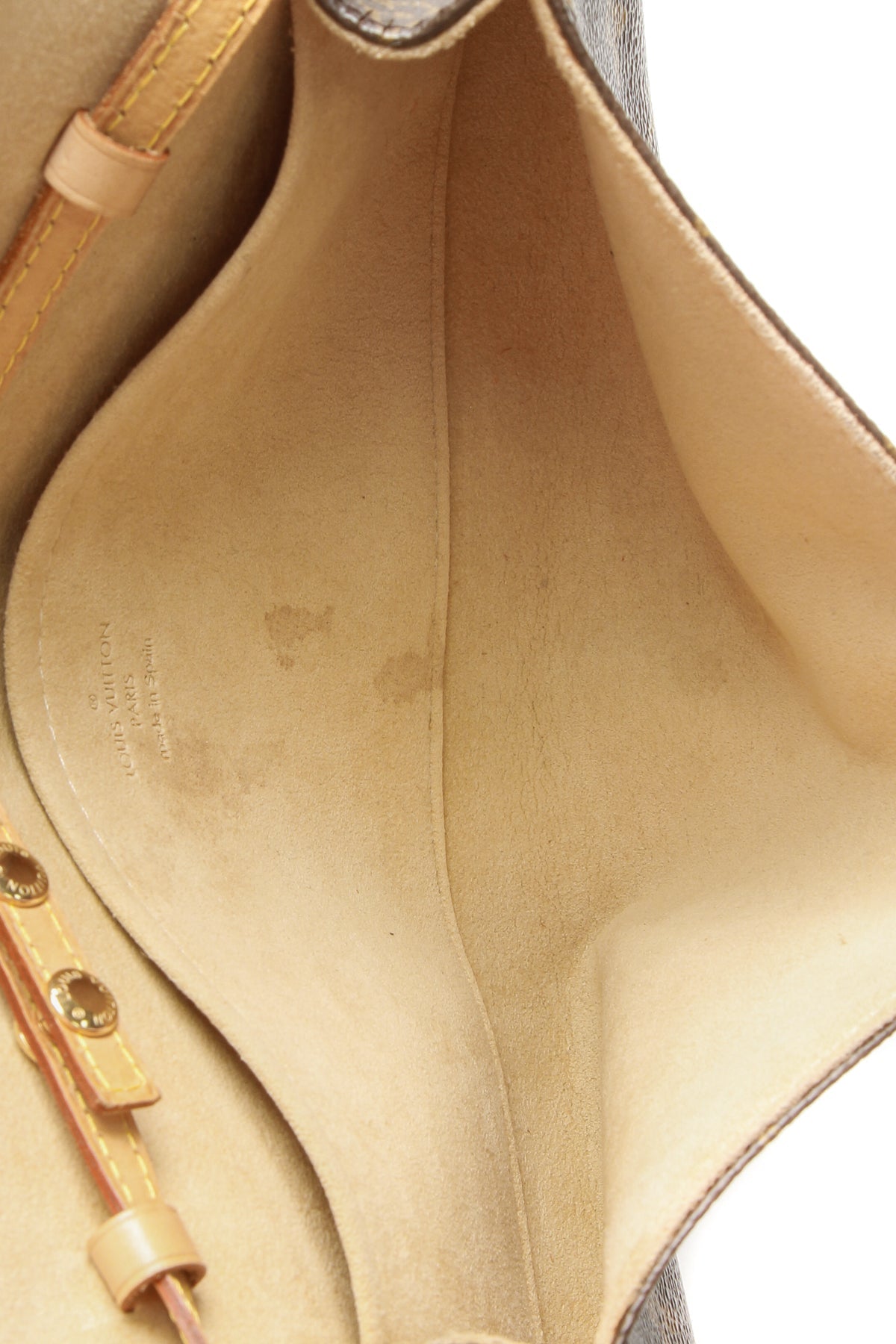Vintage Pochette Twin GM Bag - Monogram