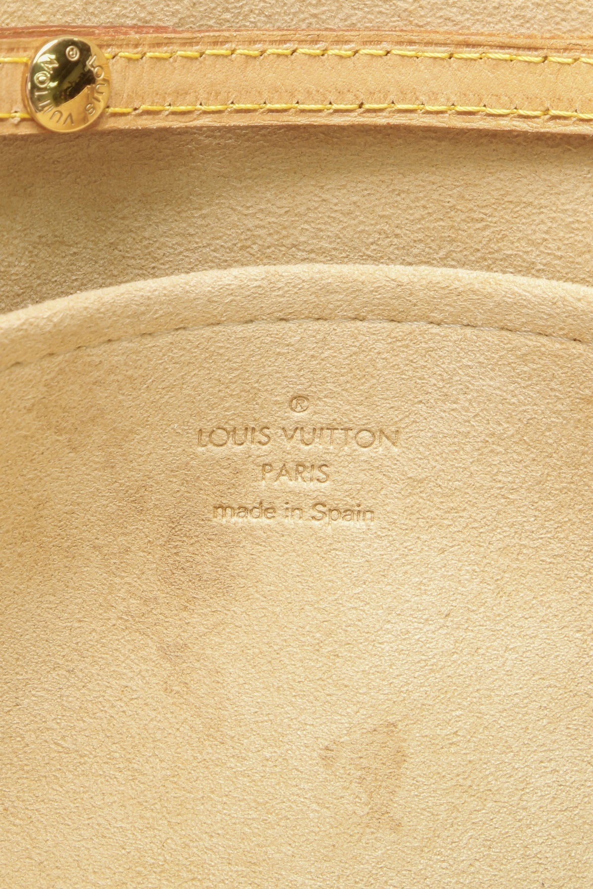 Vintage Pochette Twin GM Bag - Monogram
