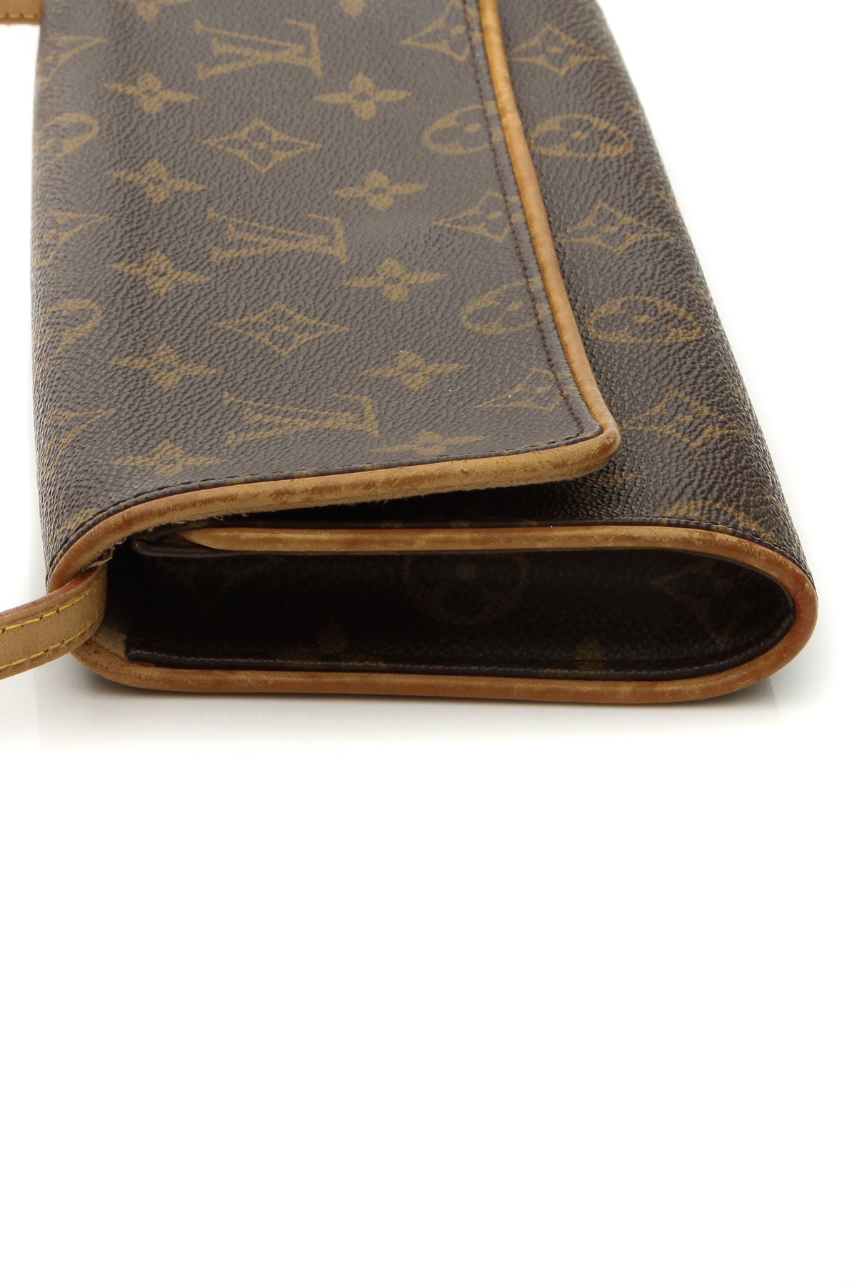Vintage Pochette Twin GM Bag - Monogram