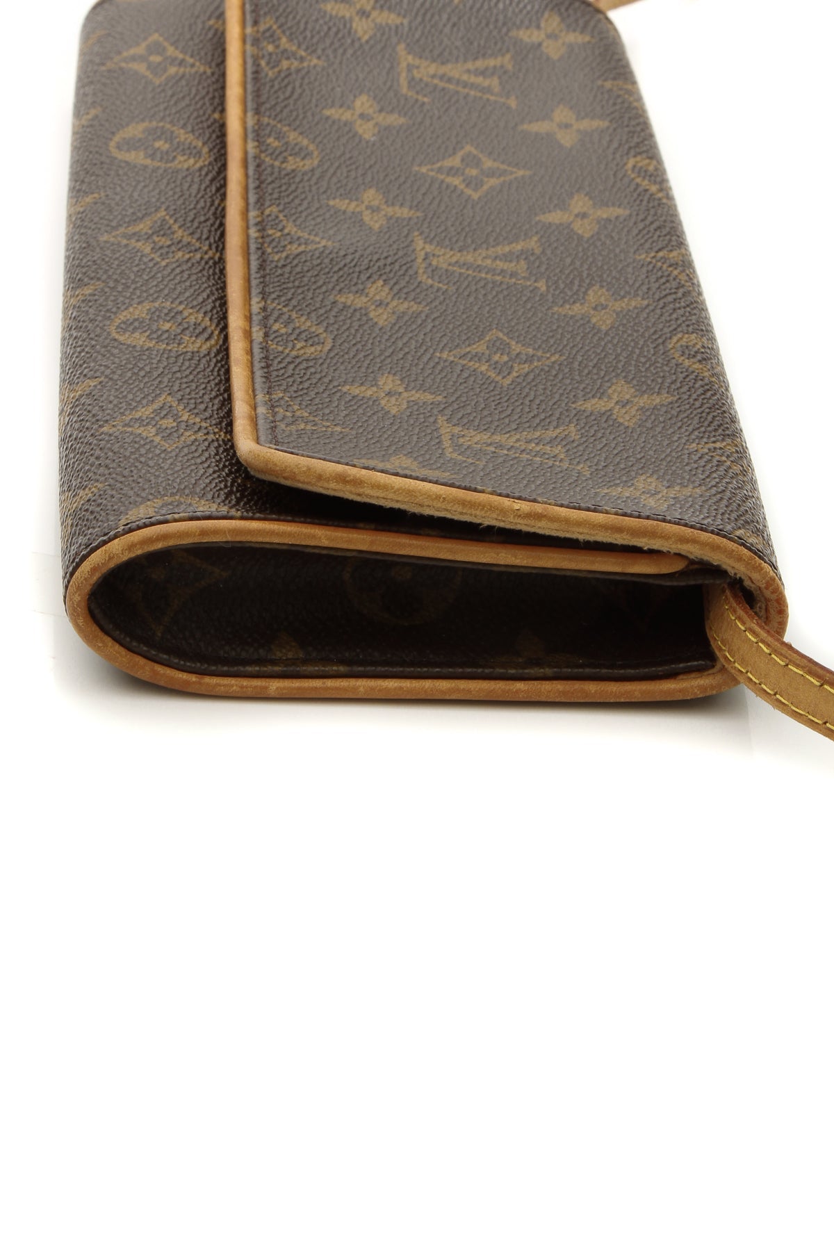 Vintage Pochette Twin GM Bag - Monogram