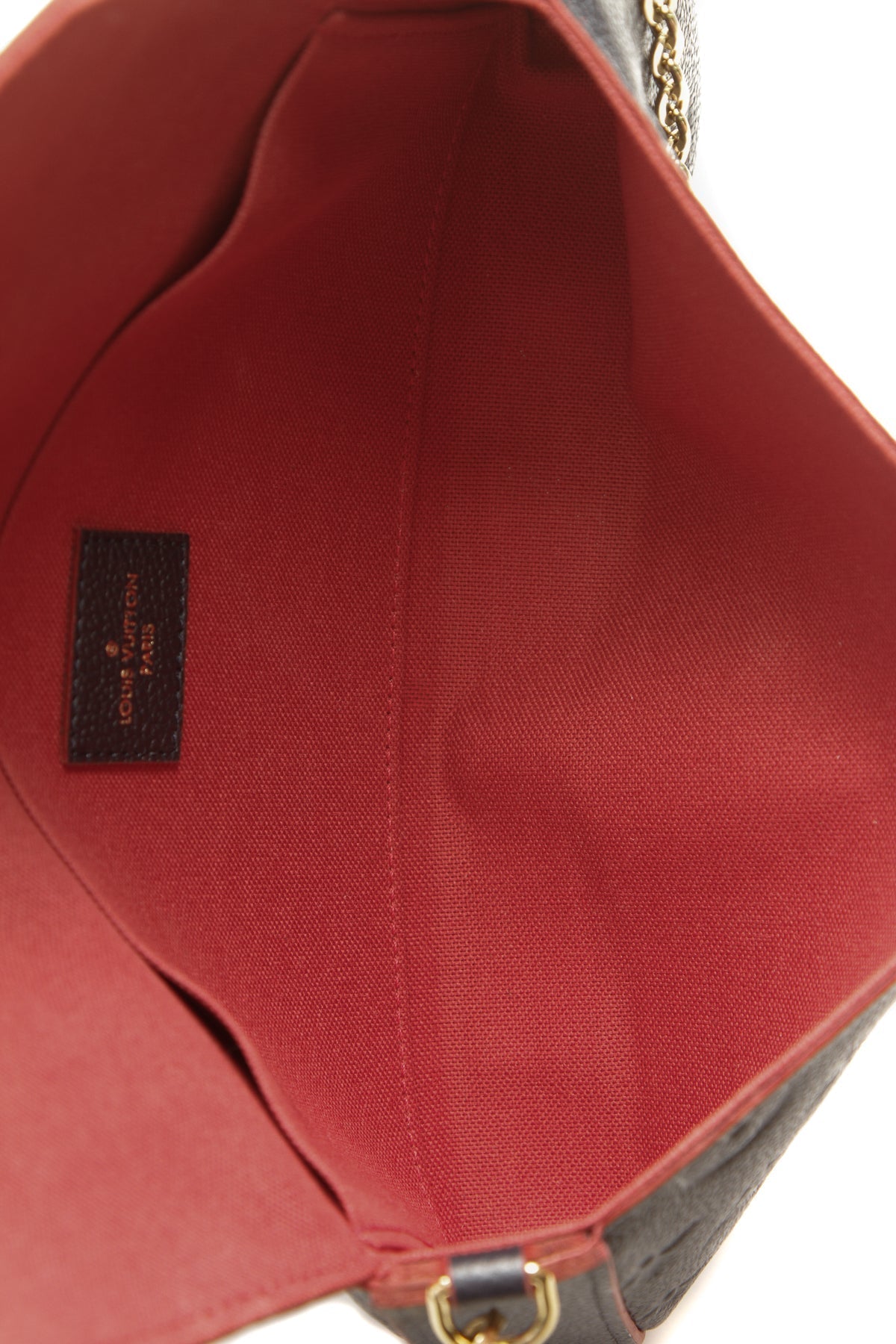 Empreinte Felicie Pochette Bag - Marine Rouge