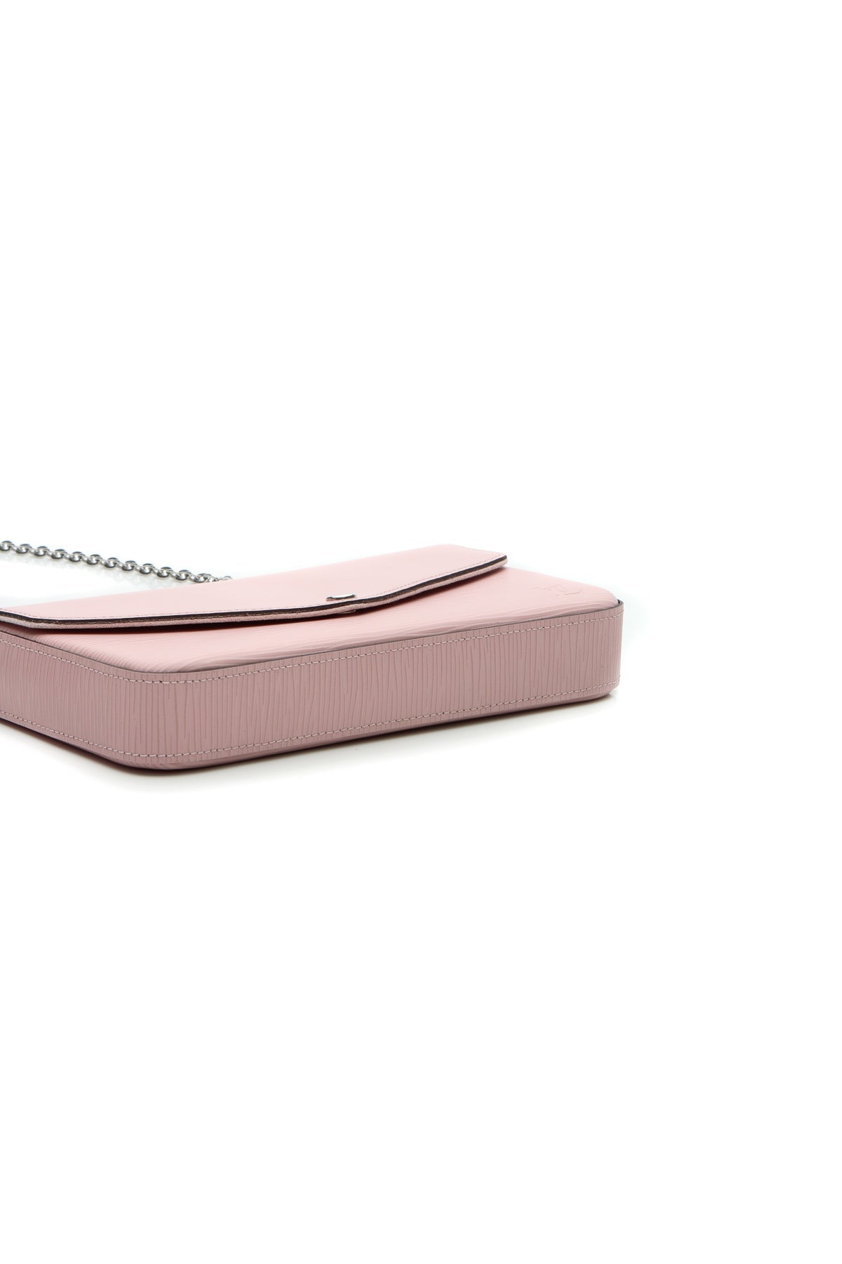 Epi Felicie Pochette - Rose Ballerine