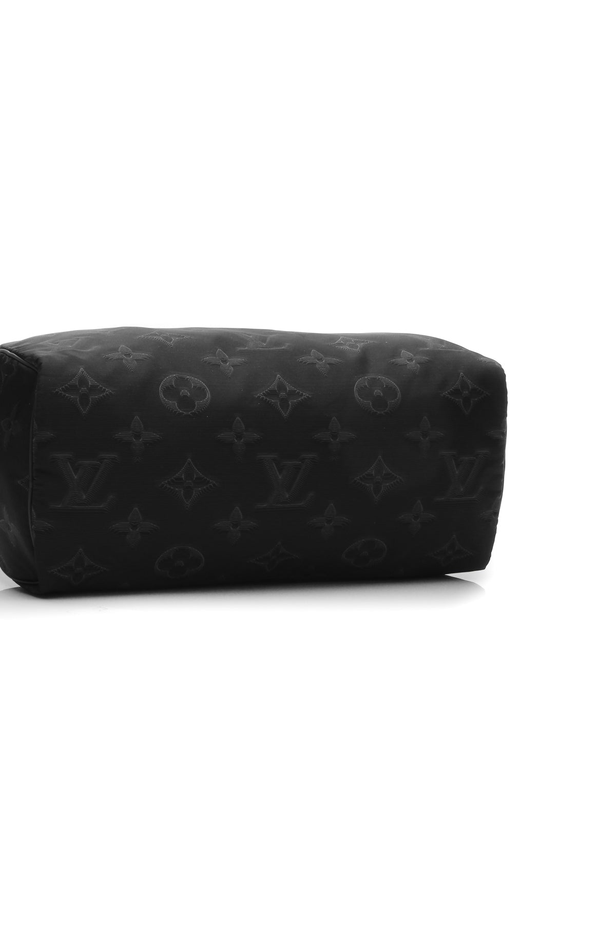 Reversible Keepall Bandouliere 50 Travel Bag - Black/Green