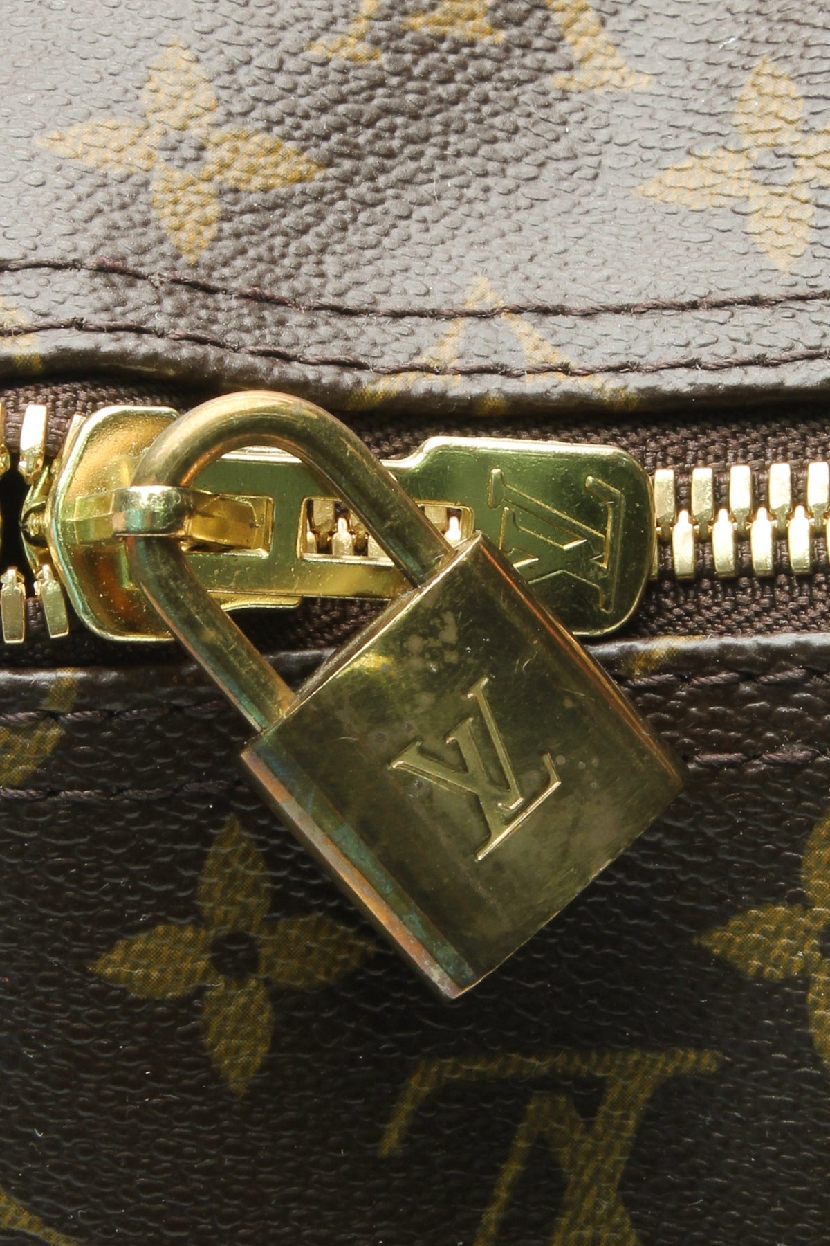 Keepall Bandouliere 50 Travel Bag - Monogram