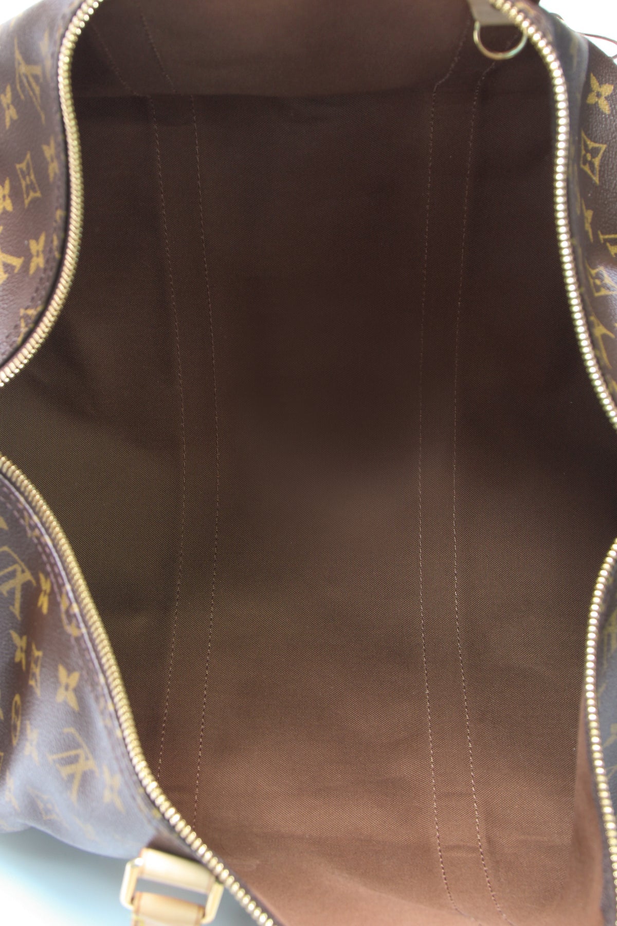 Keepall Bandouliere 50 Travel Bag - Monogram