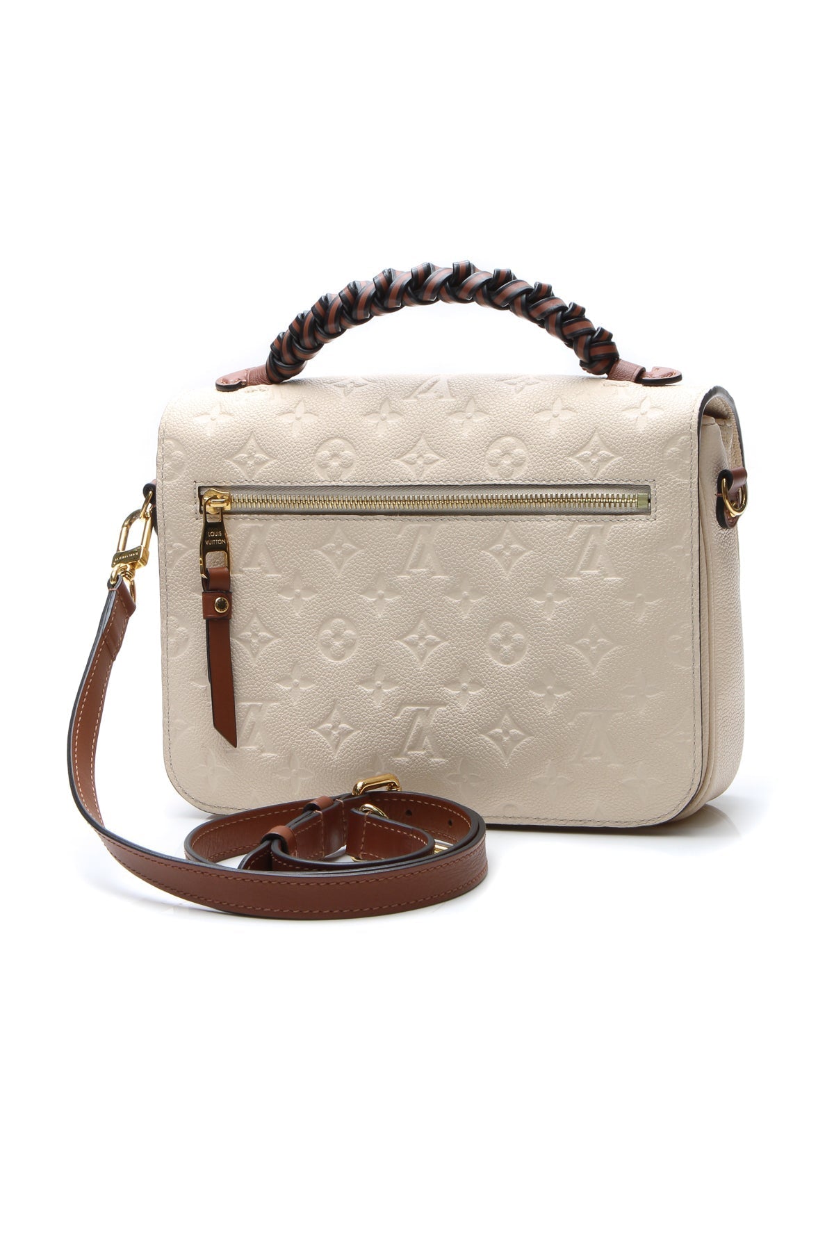 Empreinte Pochette Metis Bag - Neige