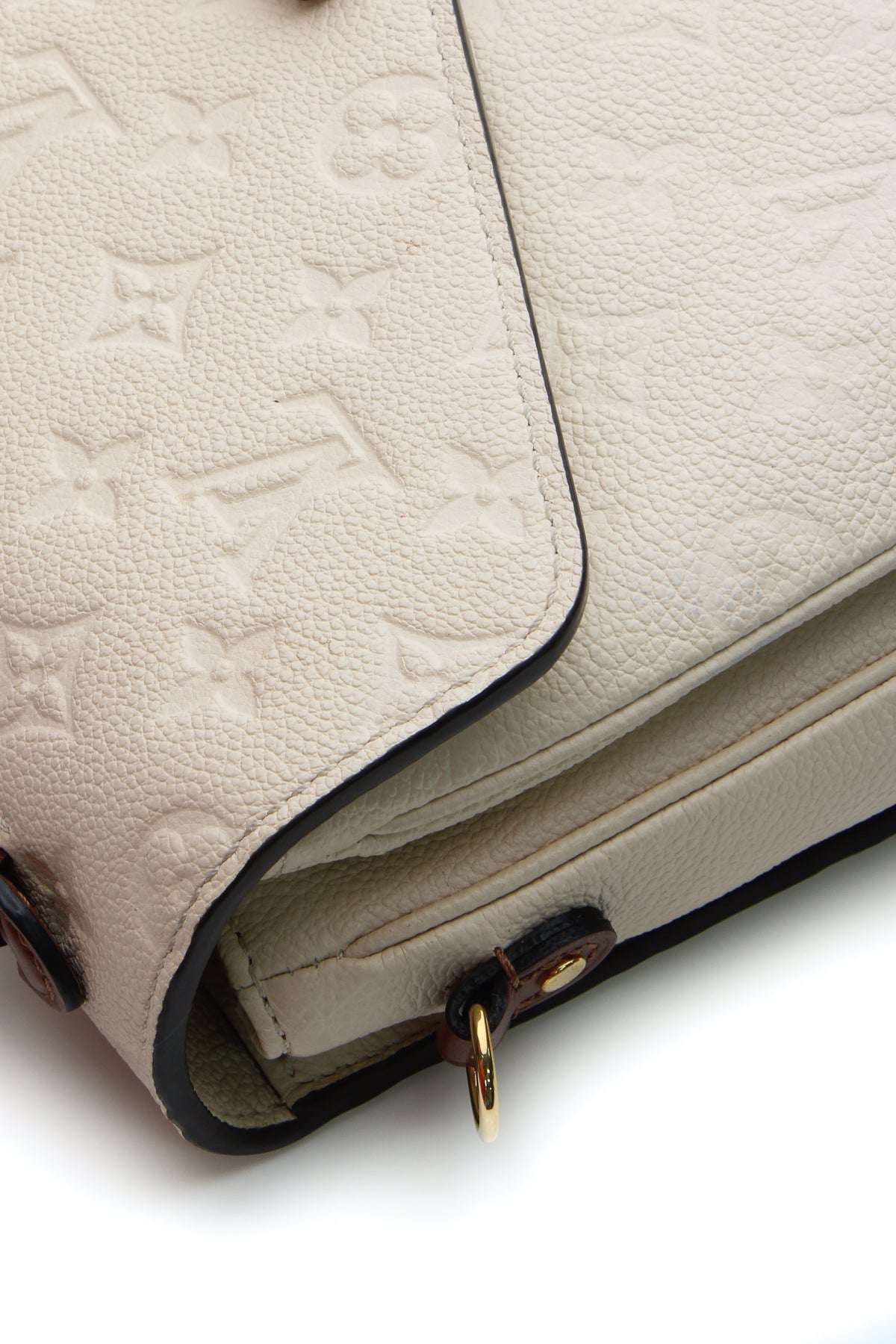 Empreinte Pochette Metis Bag - Neige