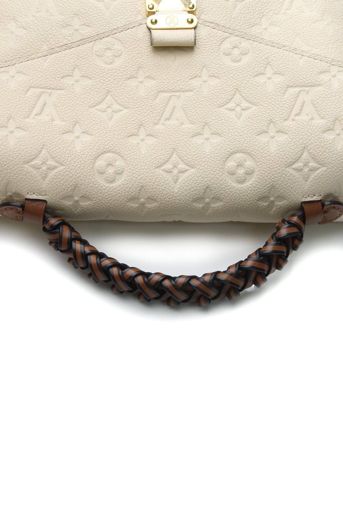 Empreinte Pochette Metis Bag - Neige
