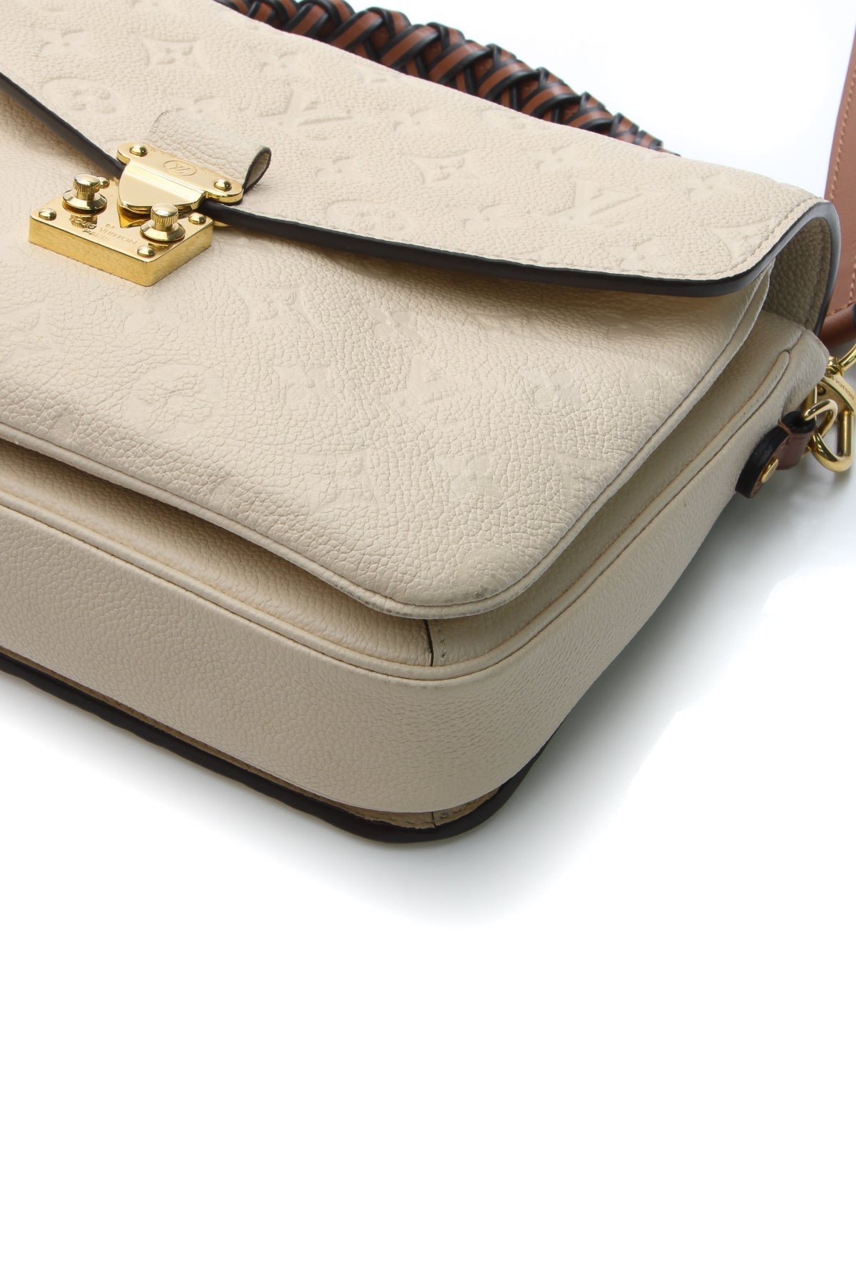 Empreinte Pochette Metis Bag - Neige