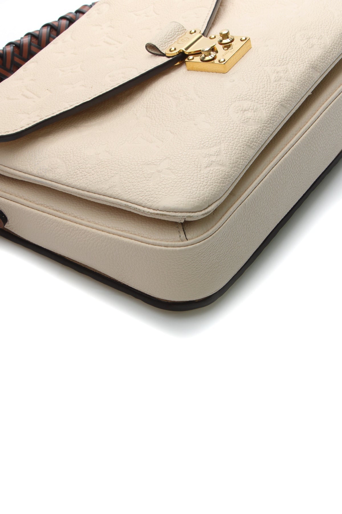 Empreinte Pochette Metis Bag - Neige