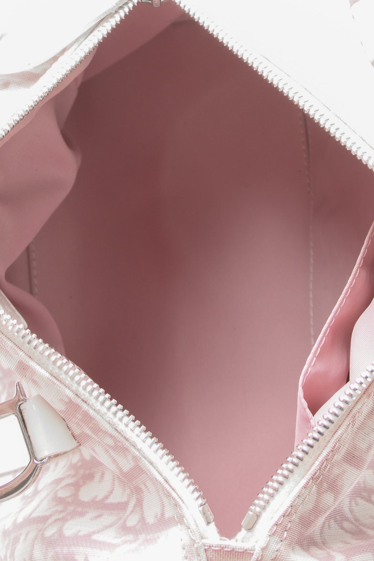 Diorissimo Girly Boston Bag - Pink