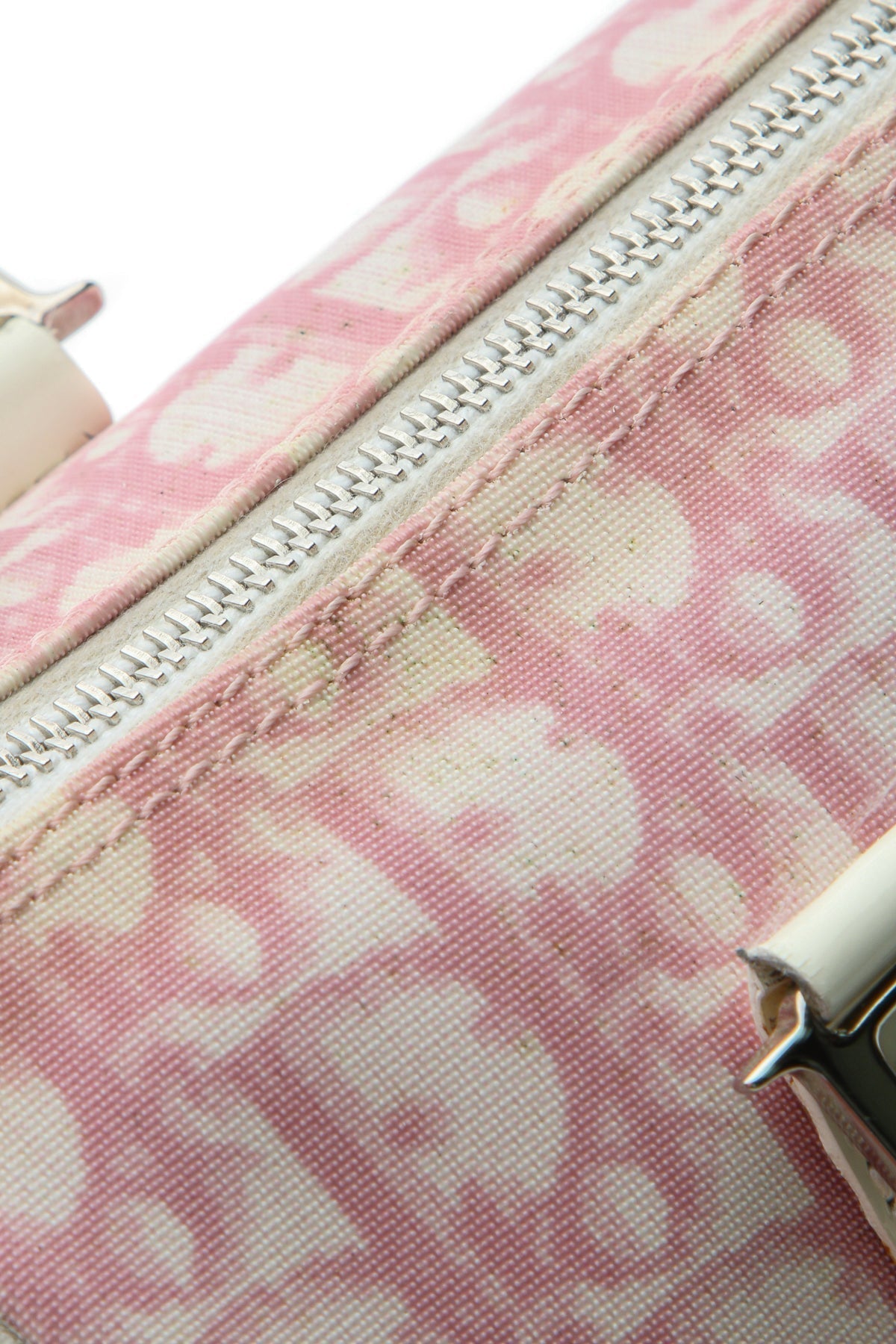Diorissimo Girly Boston Bag - Pink
