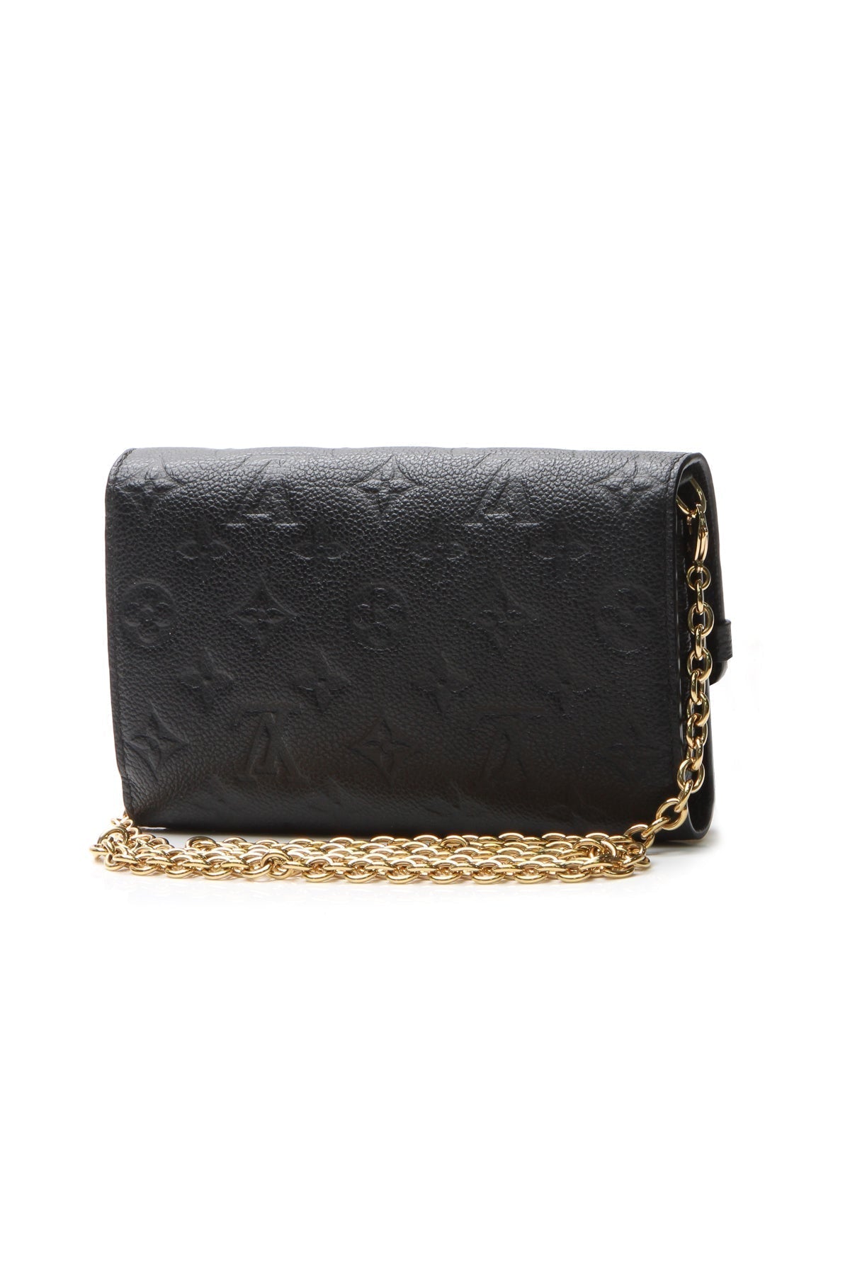 Empreinte Vavin Wallet On Chain Bag - Black