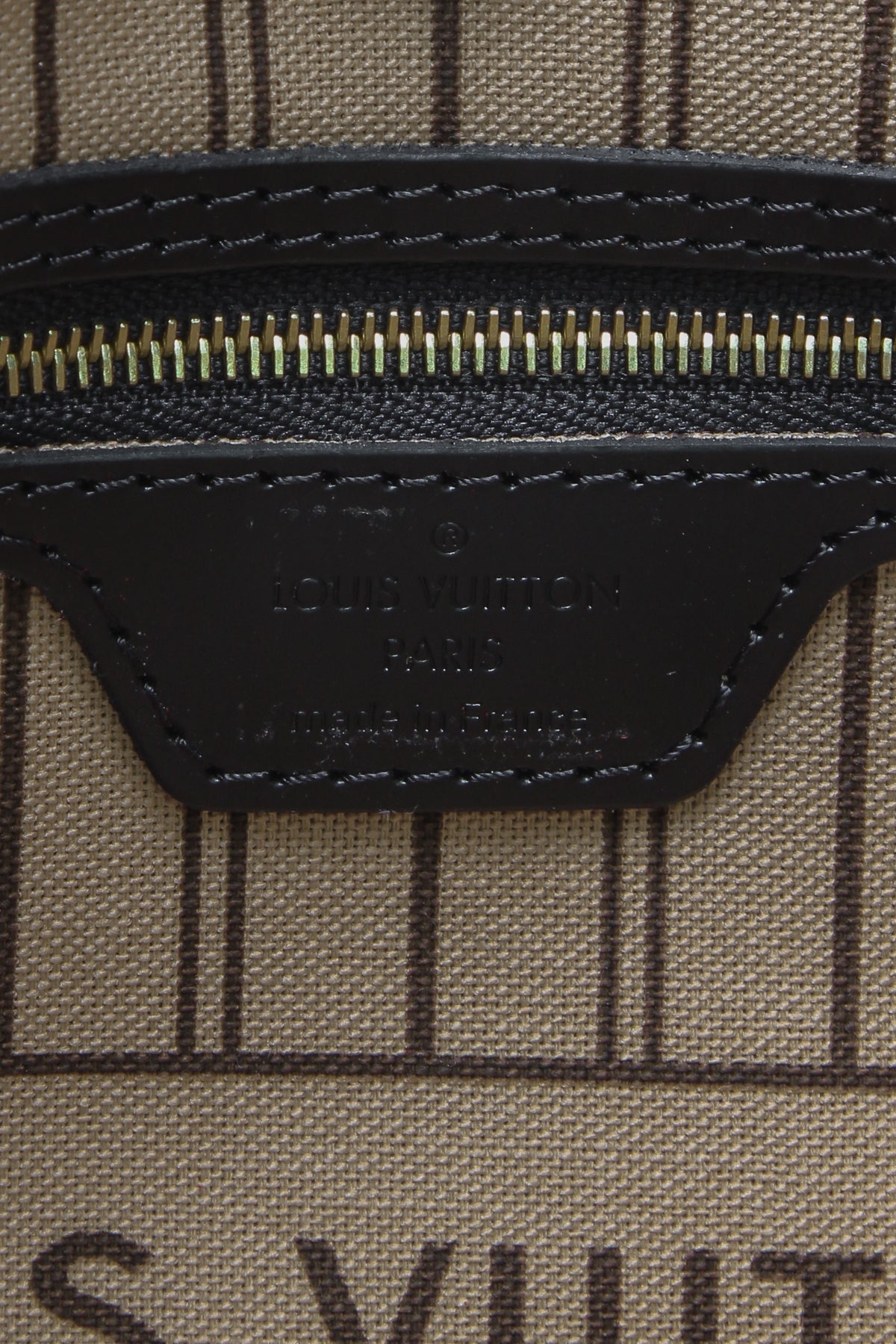 xLOL Neverfull MM Tote Bag - Monogram