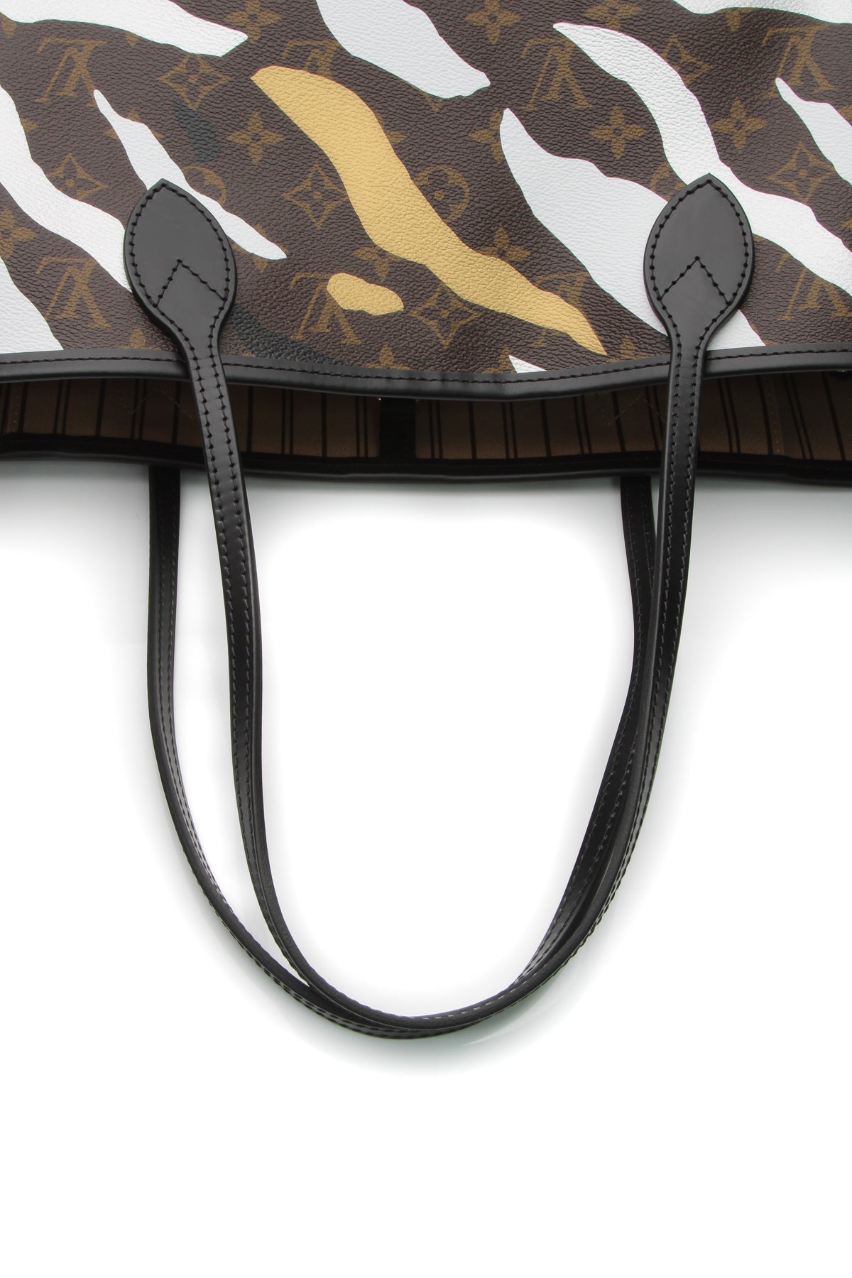 xLOL Neverfull MM Tote Bag - Monogram