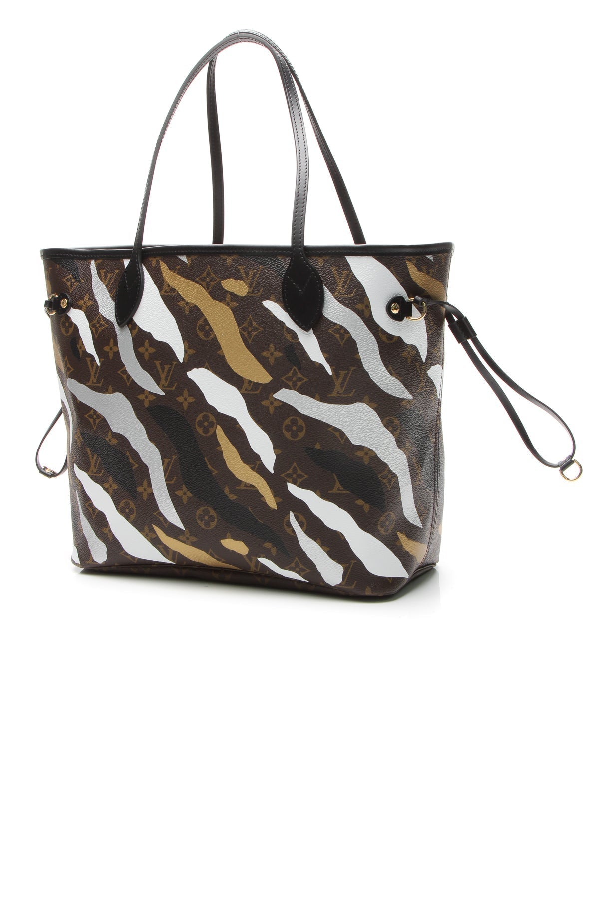 xLOL Neverfull MM Tote Bag - Monogram