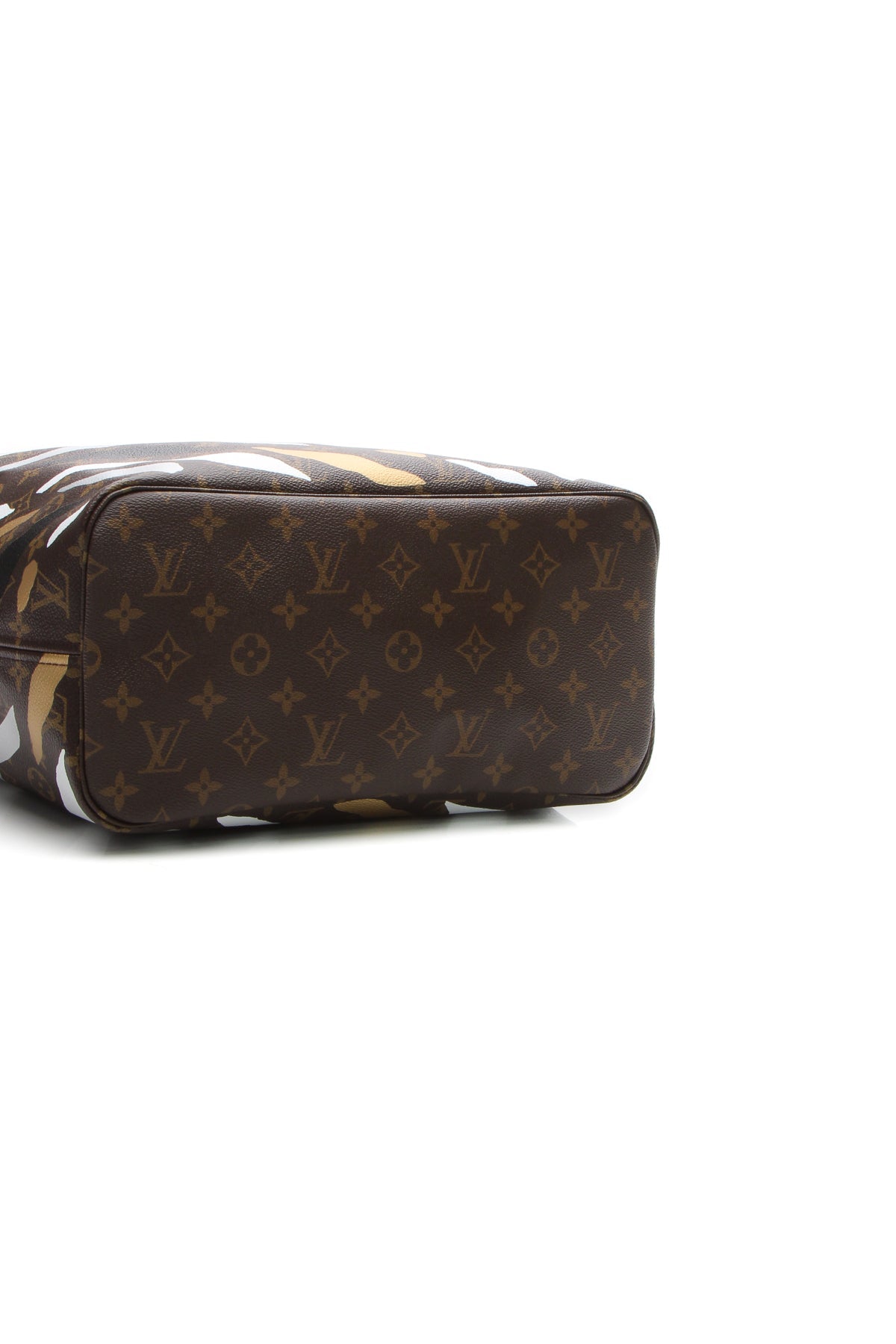 xLOL Neverfull MM Tote Bag - Monogram