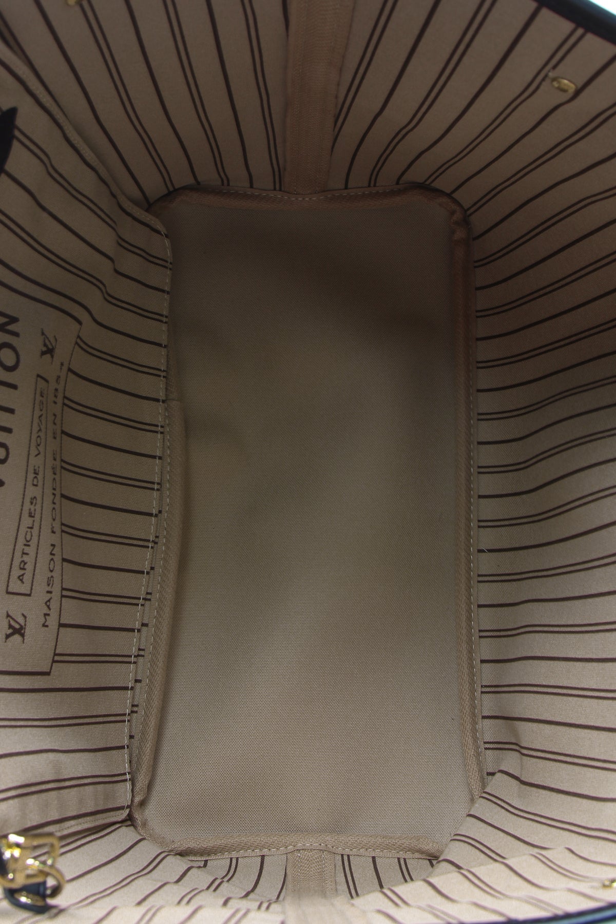 xLOL Neverfull MM Tote Bag - Monogram