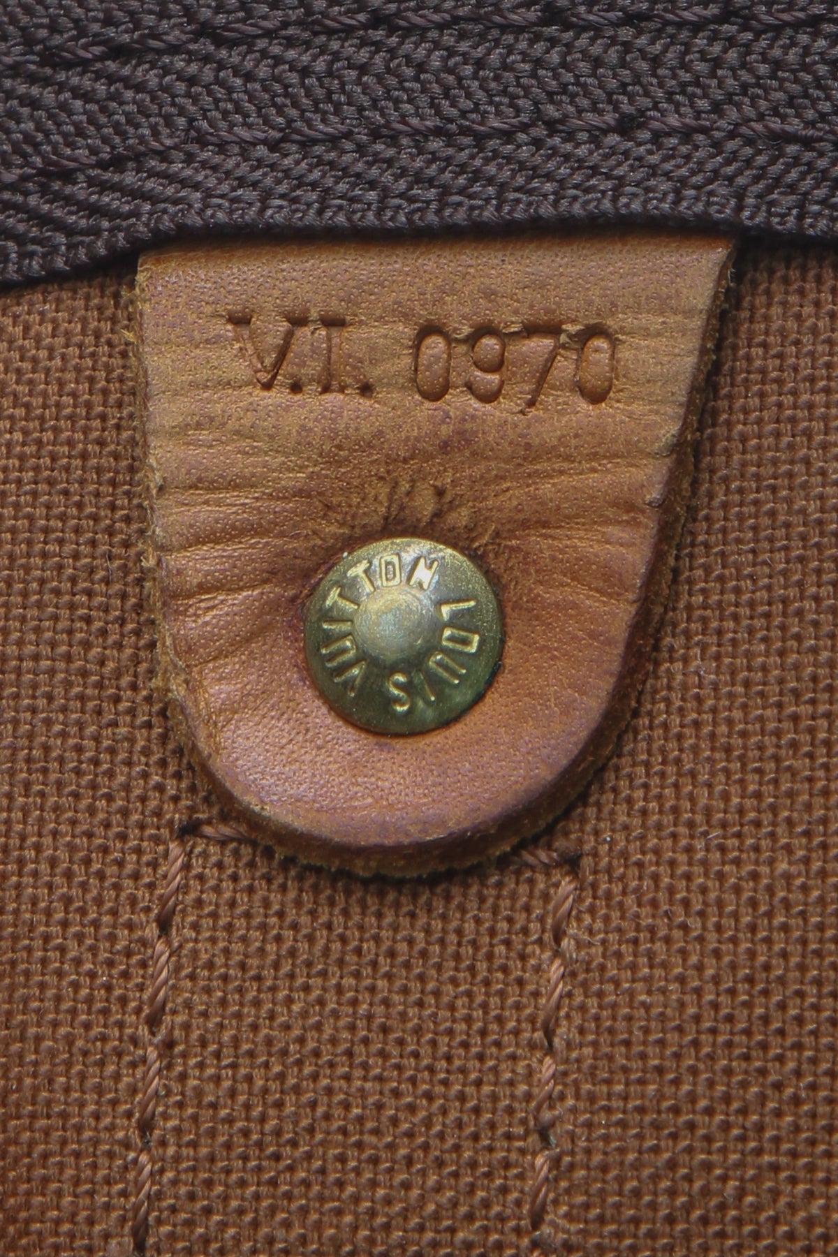 Vintage Keepall Bandouliere 50 Travel Bag - Monogram