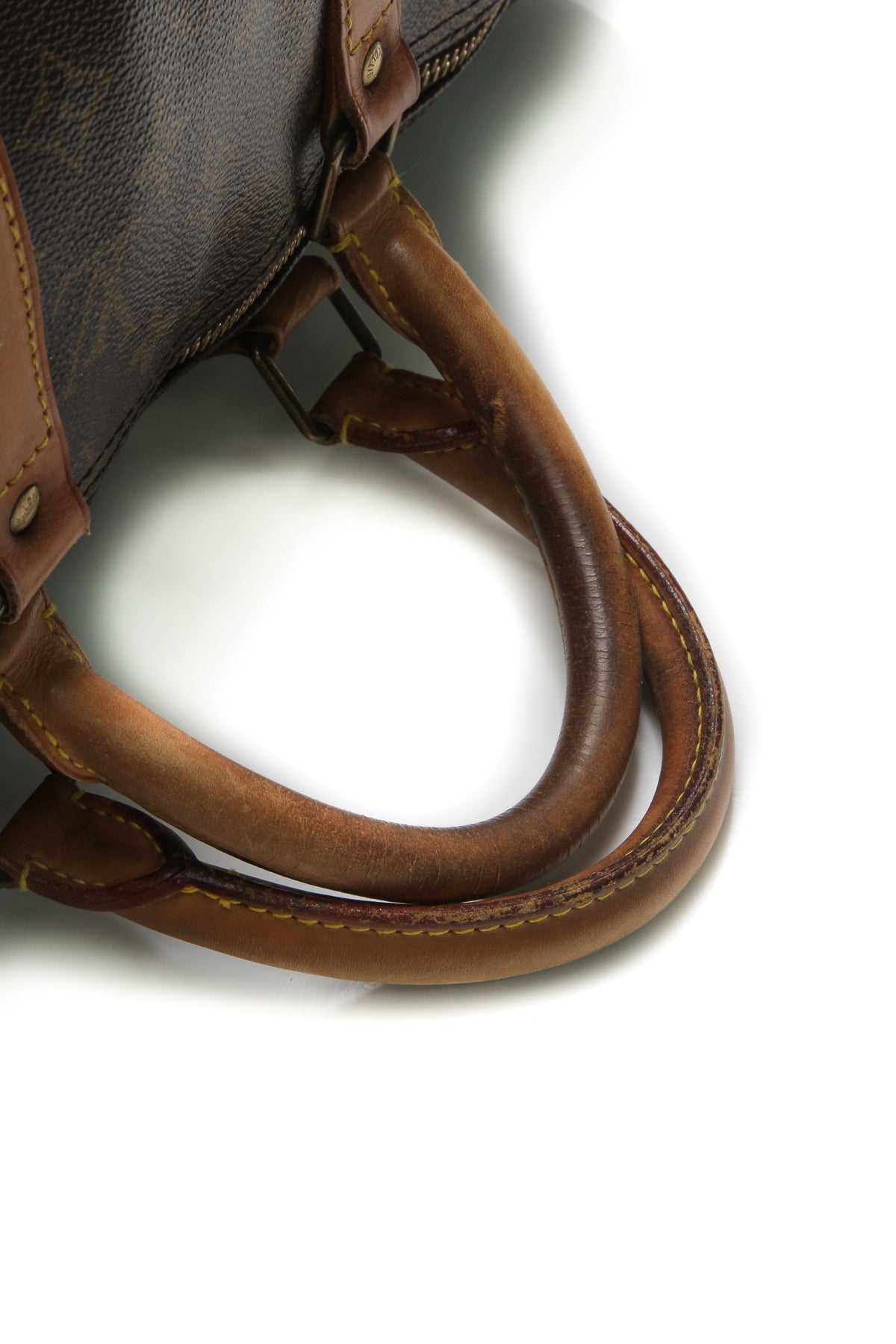 Vintage Keepall Bandouliere 50 Travel Bag - Monogram