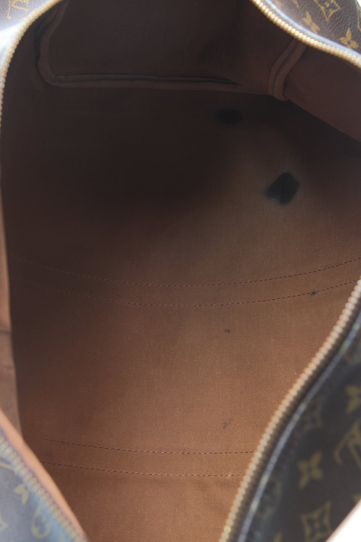 Vintage Keepall Bandouliere 50 Travel Bag - Monogram