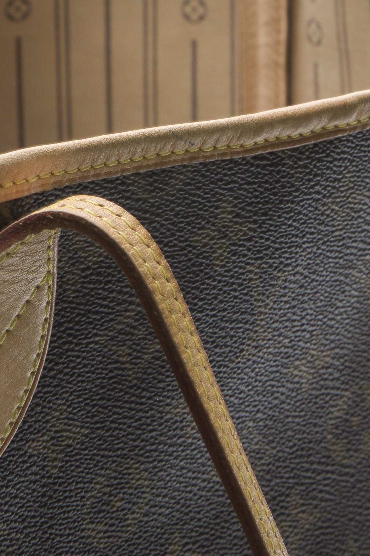Neverfull GM Tote Bag - Monogram