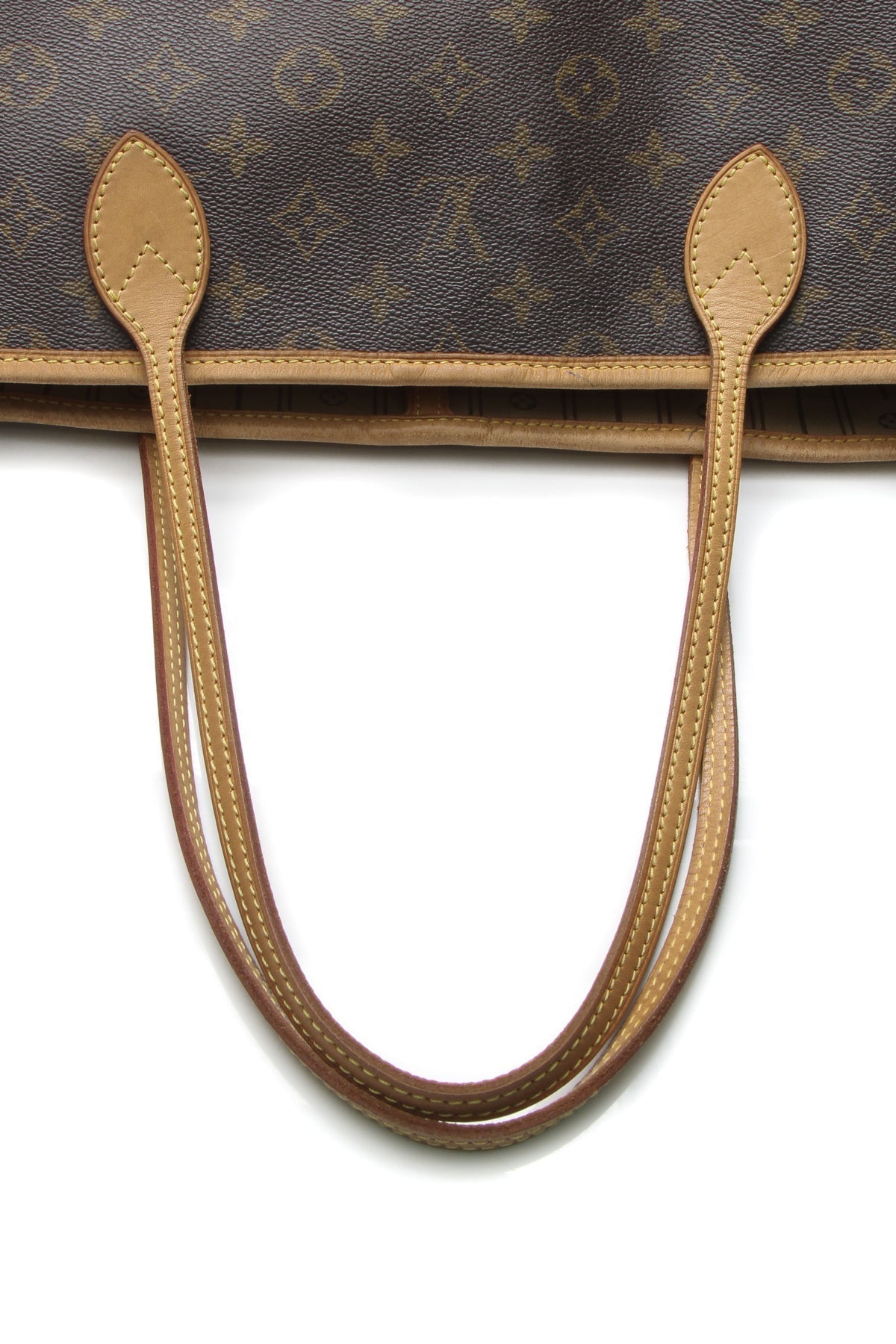 Neverfull GM Tote Bag - Monogram