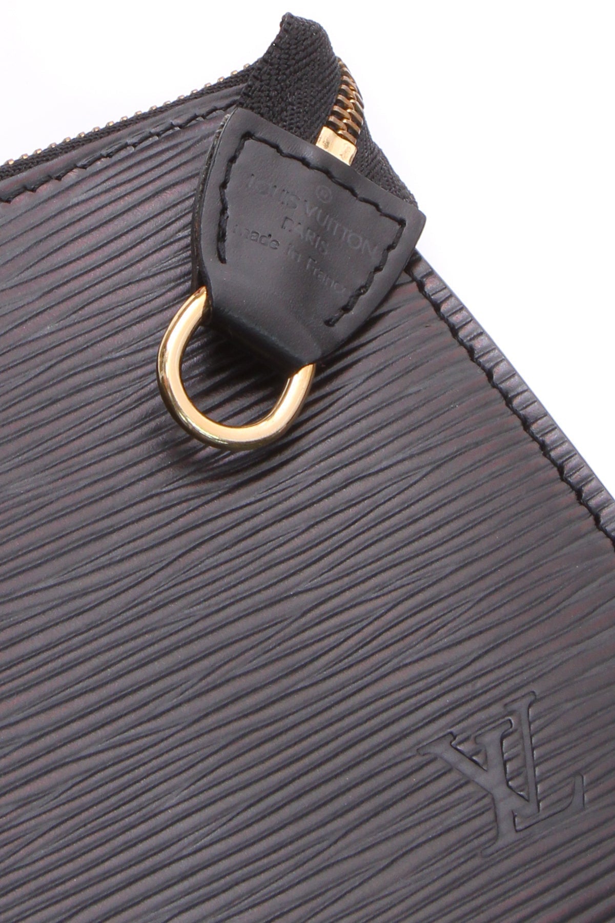 Vintage Epi Pochette Accessories 24 - Black