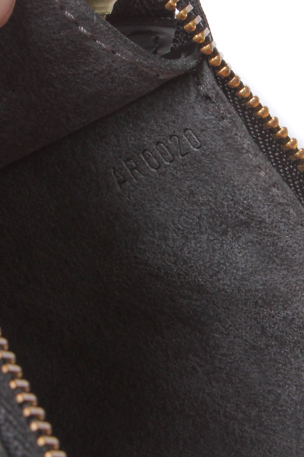 Vintage Epi Pochette Accessories 24 - Black