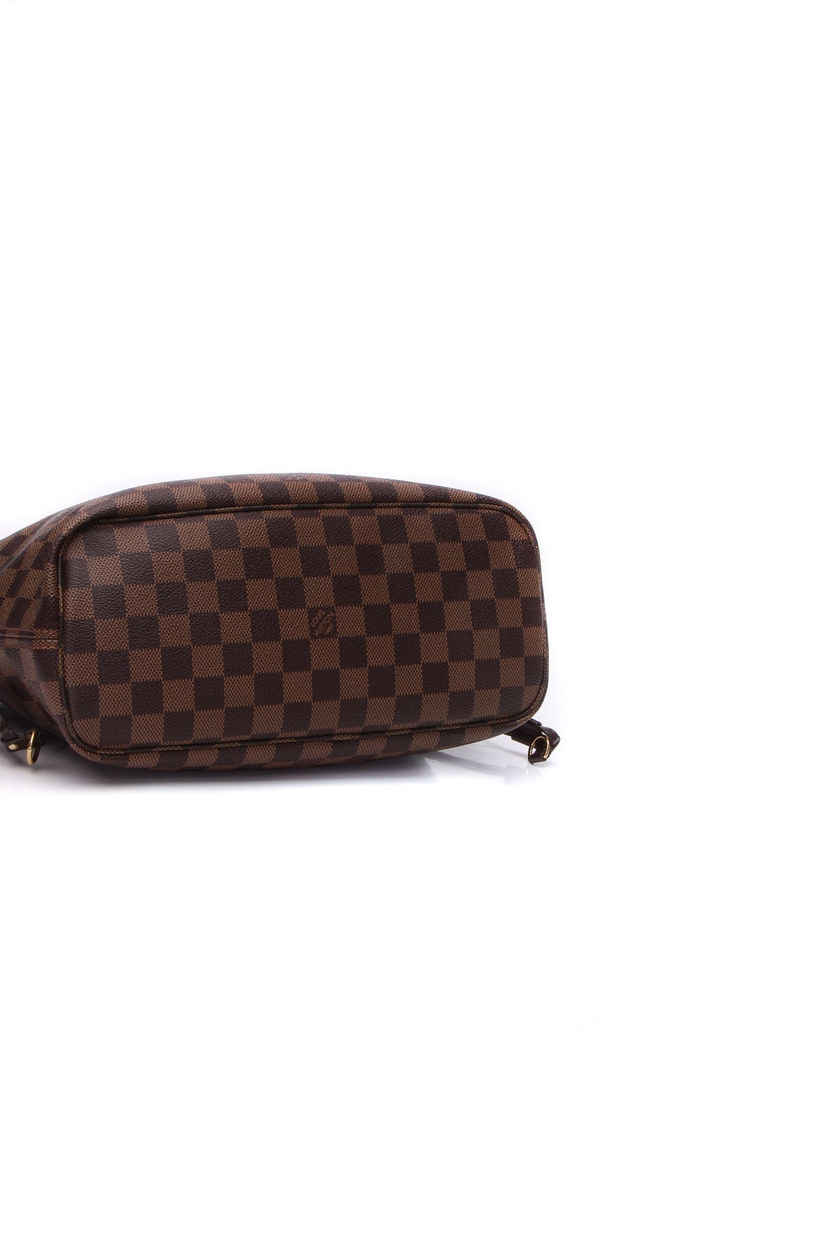 Neverfull PM Tote Bag - Damier Ebene