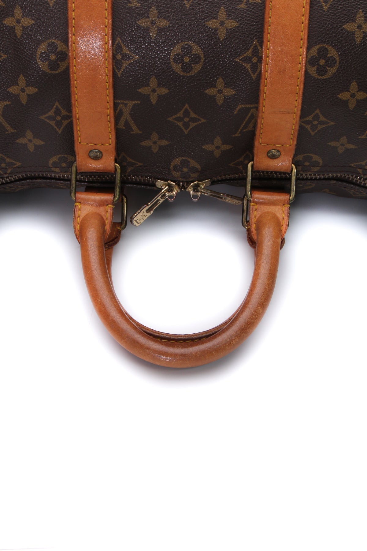 Vintage Keepall Bandouliere 45 Travel Bag - Monogram