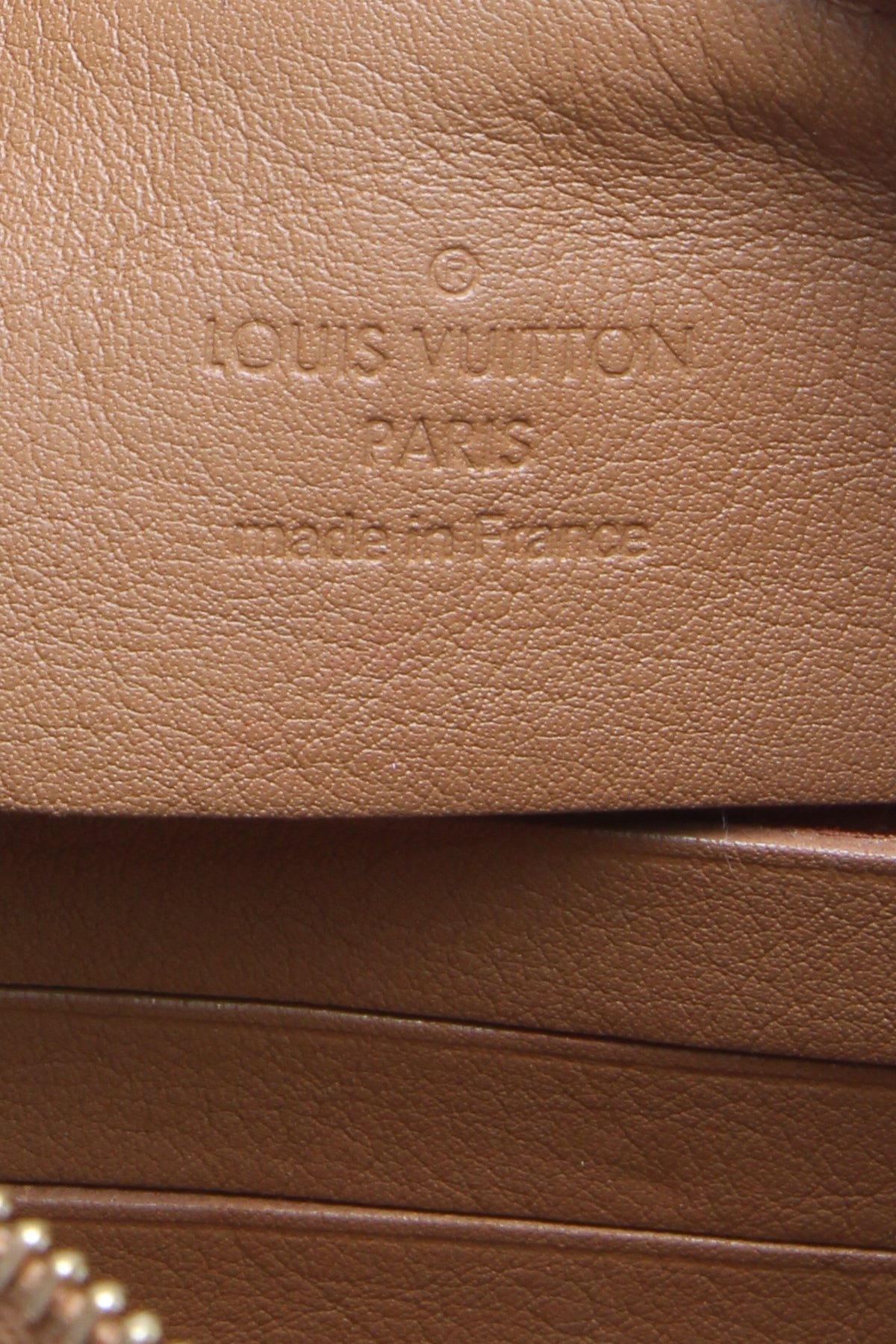 Mahina Selene Pochette PM Bag - Caramel