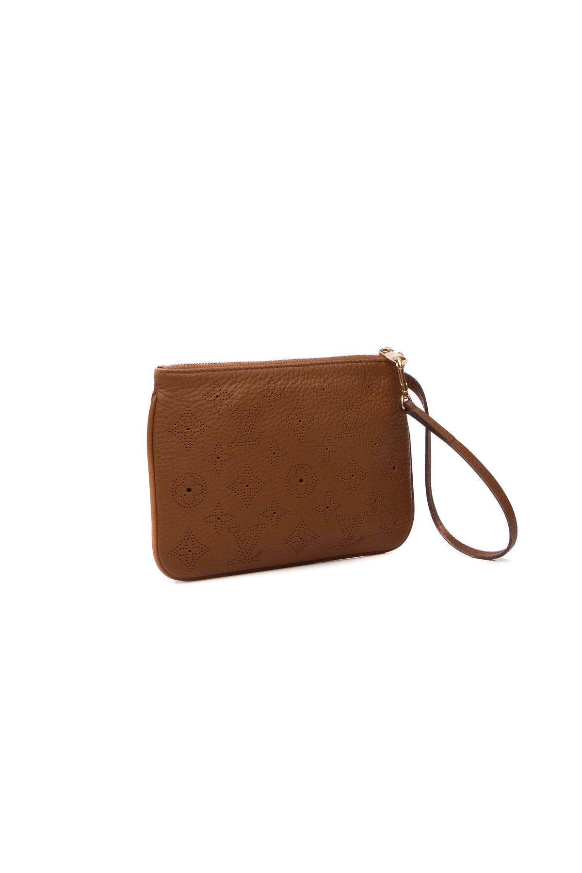Mahina Selene Pochette PM Bag - Caramel