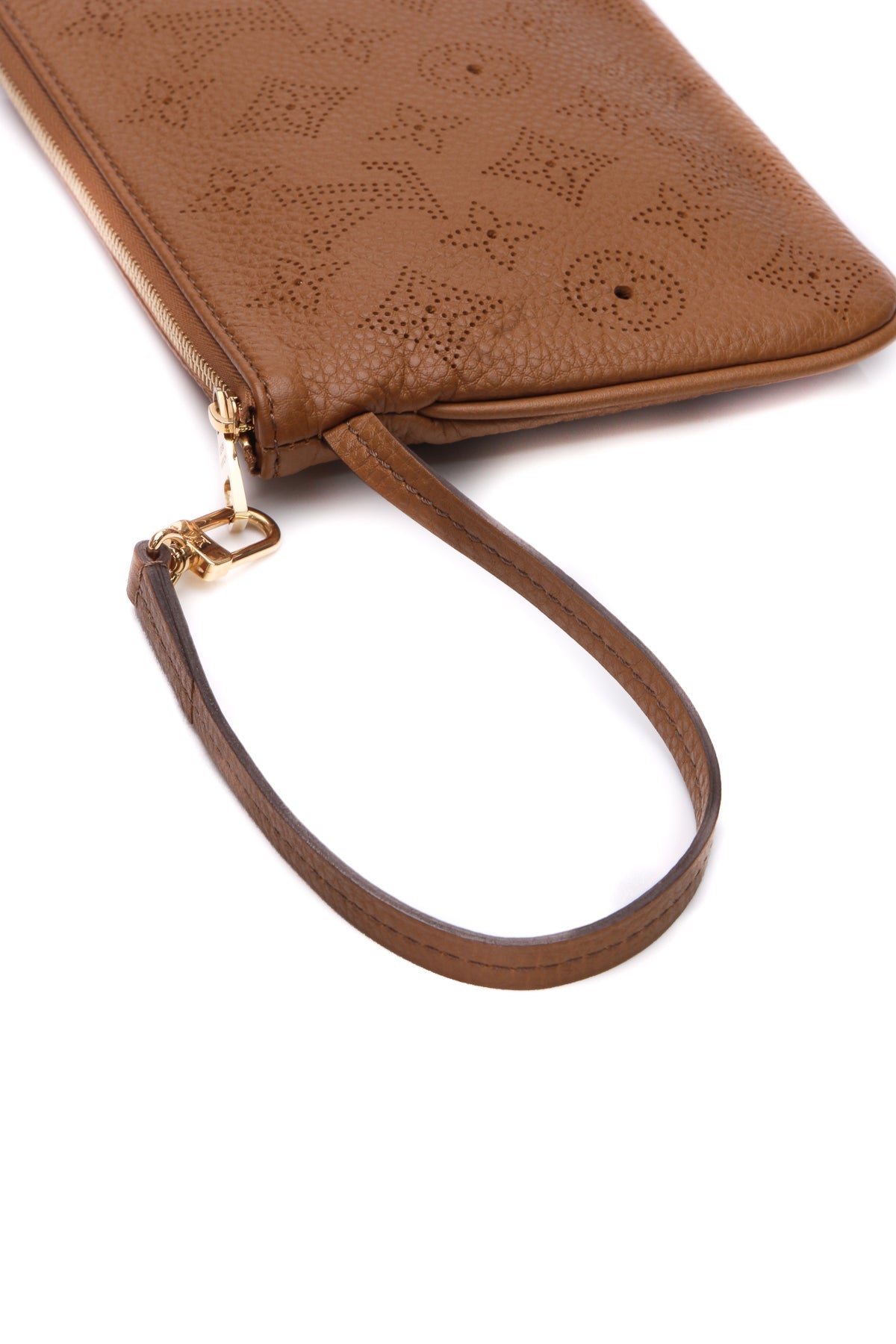Mahina Selene Pochette PM Bag - Caramel