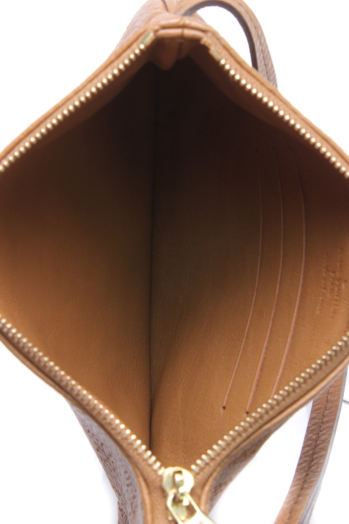 Mahina Selene Pochette PM Bag - Caramel