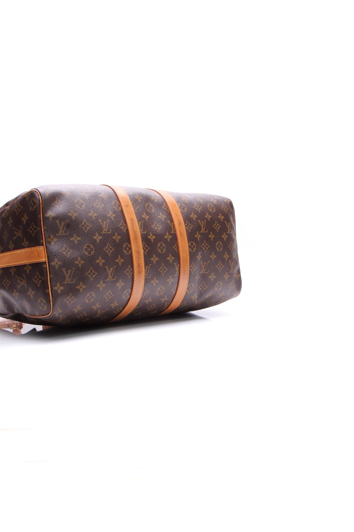 Vintage Keepall Bandouliere 45 Travel Bag - Monogram