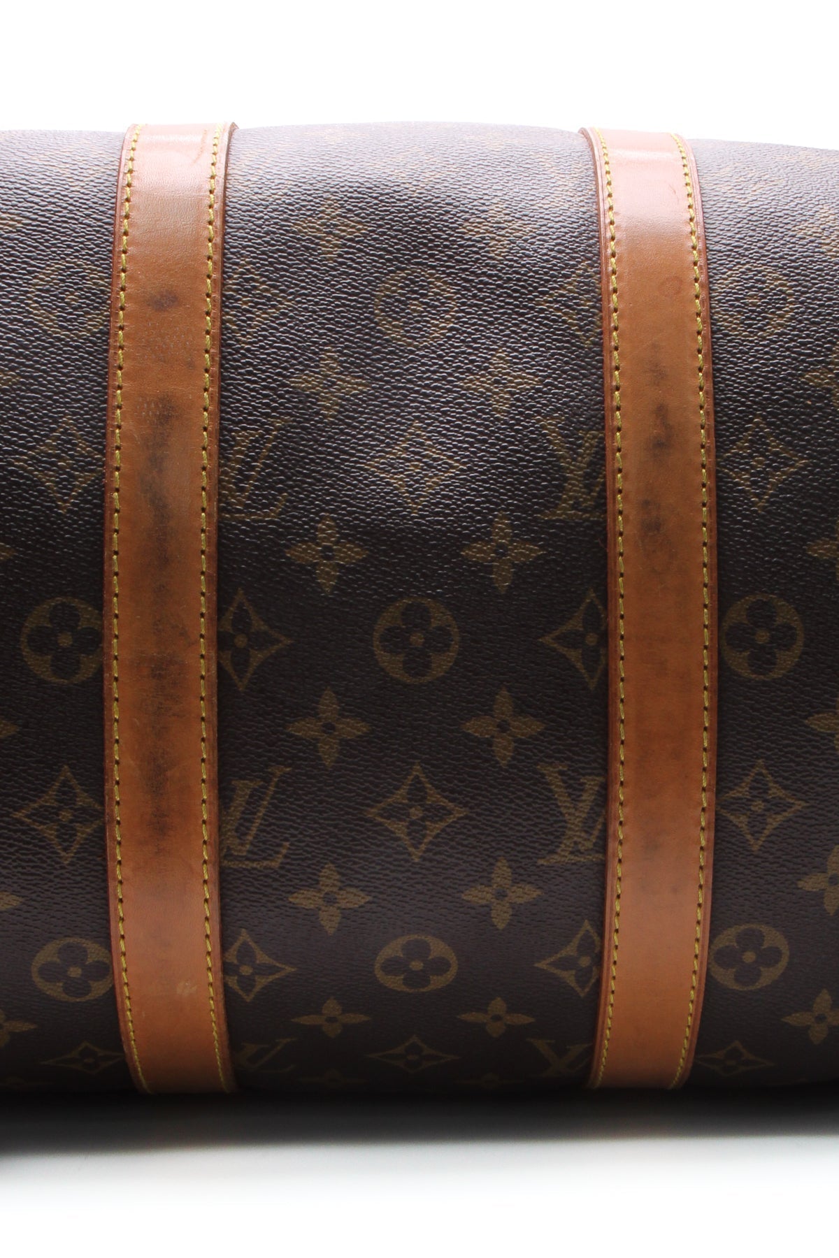 Vintage Keepall Bandouliere 45 Travel Bag - Monogram